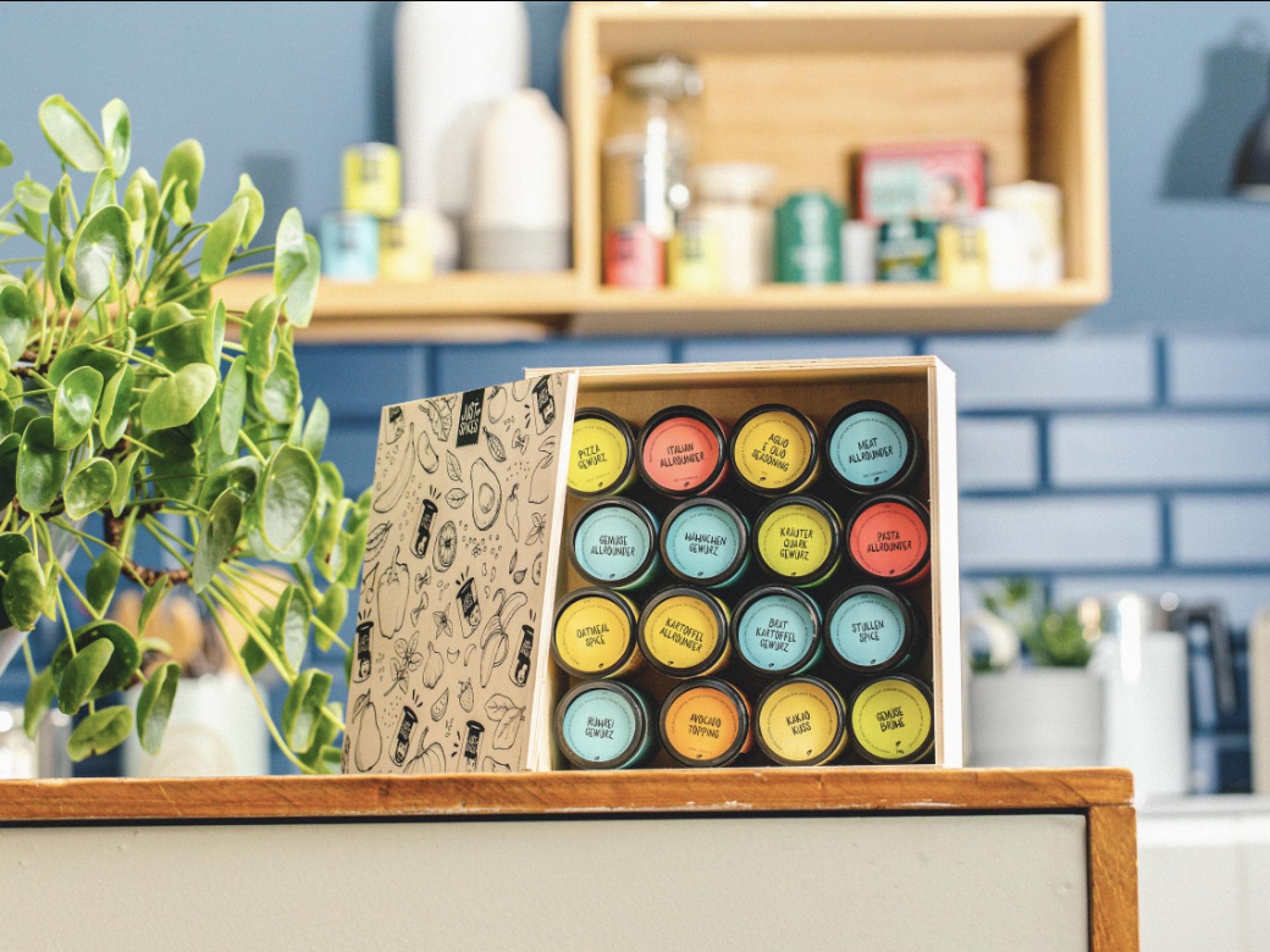 Just Spices Besteller