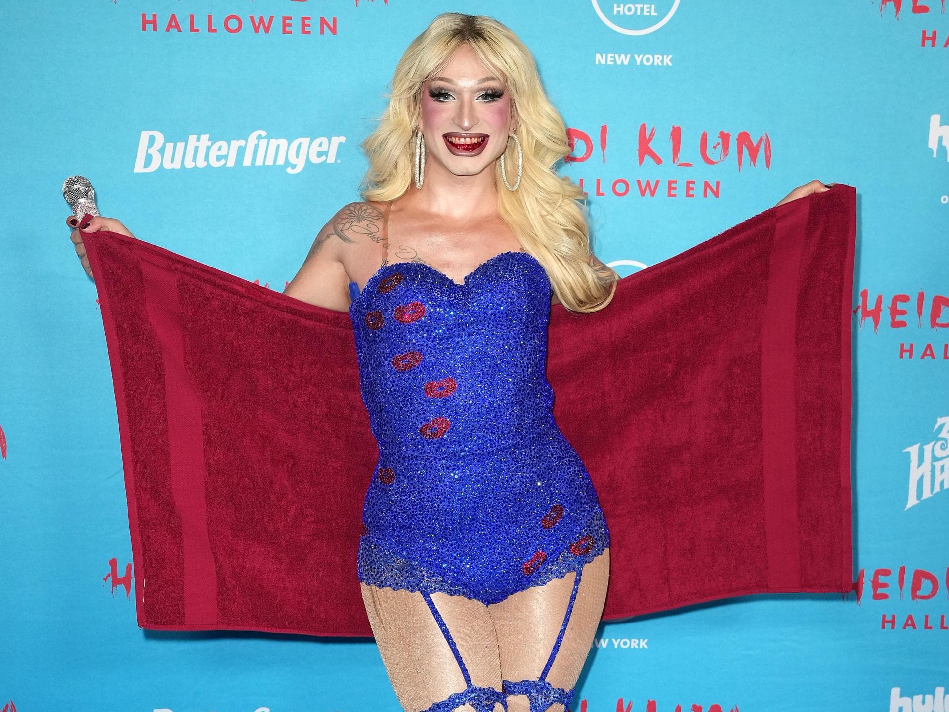 Heidi Klums Halloween-Party 2025