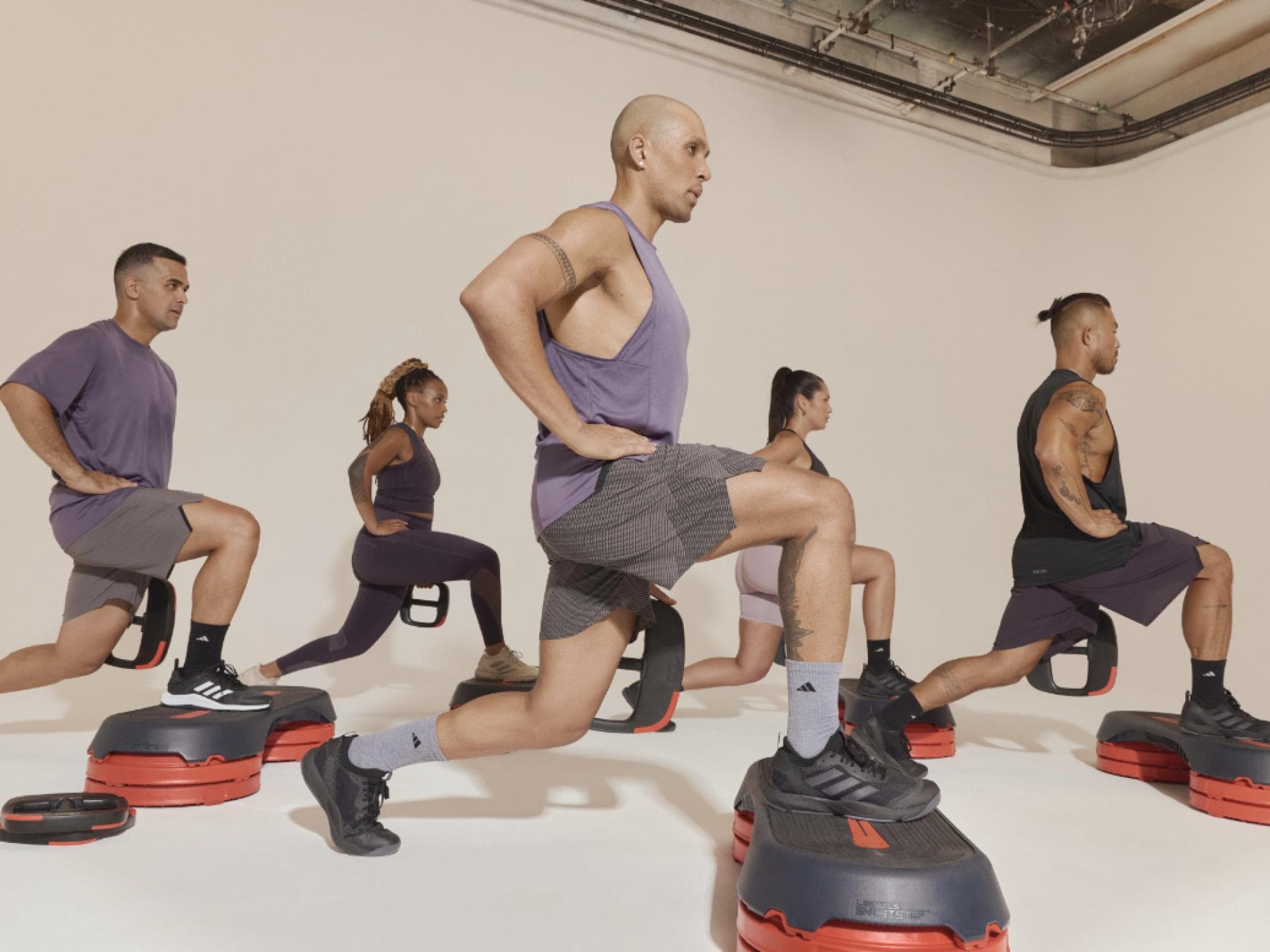 Les Mills Mitgliedschaft