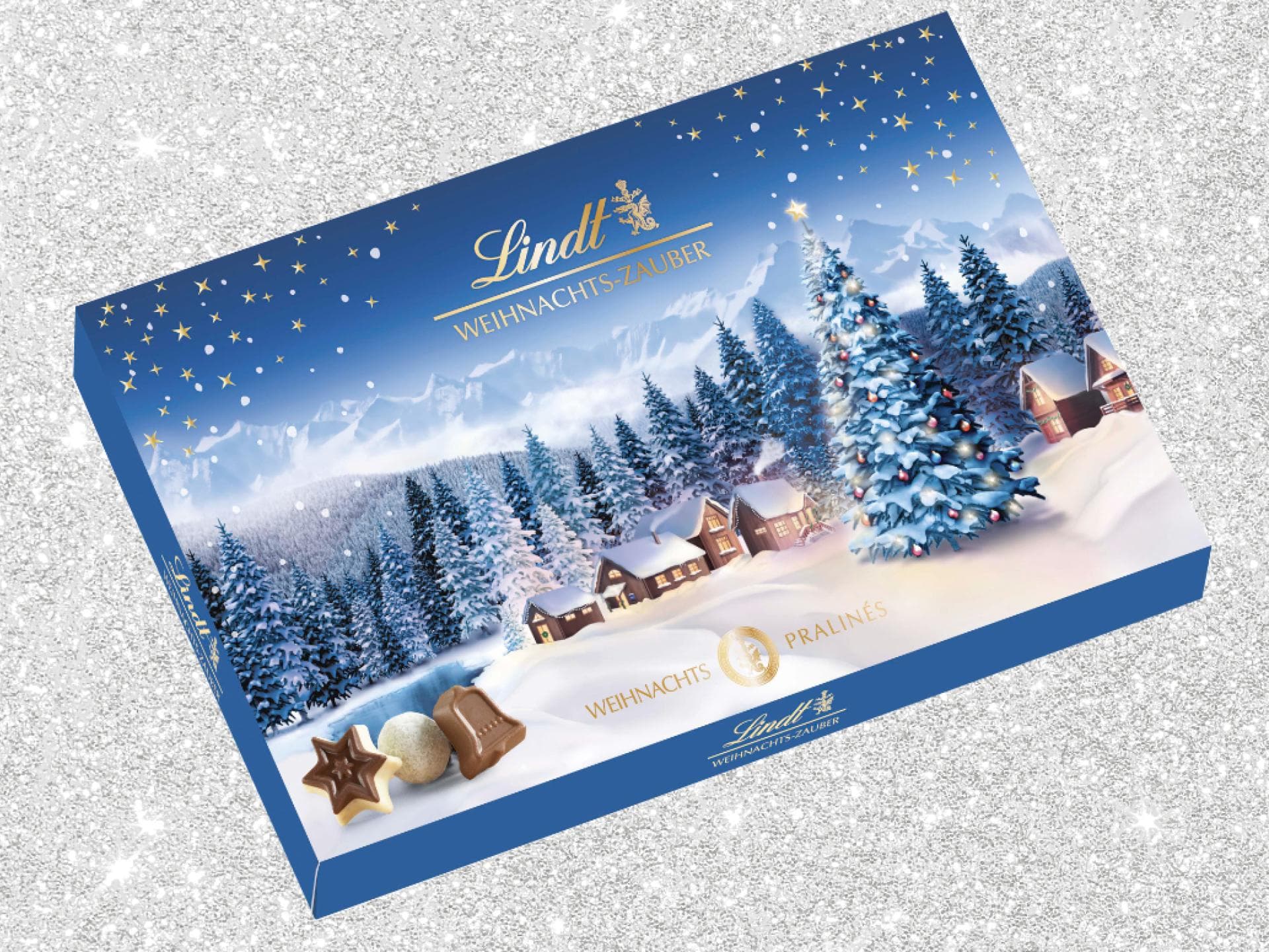 Lindt Weihnachtszauber