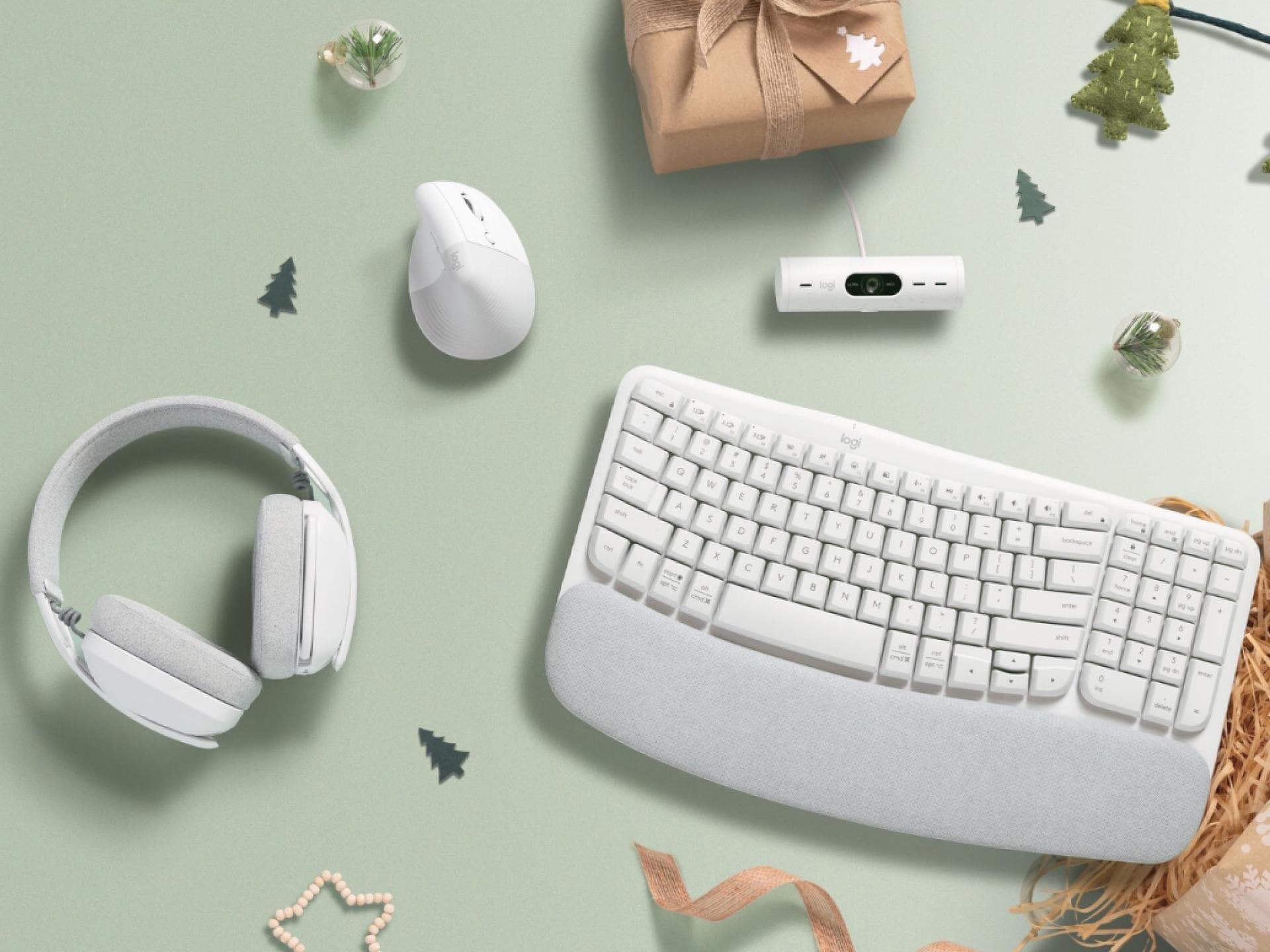 Logitech Gewinnspiel