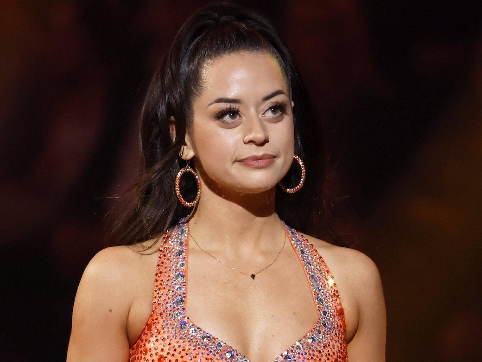 Malika Dzumaev bei Let's Dance