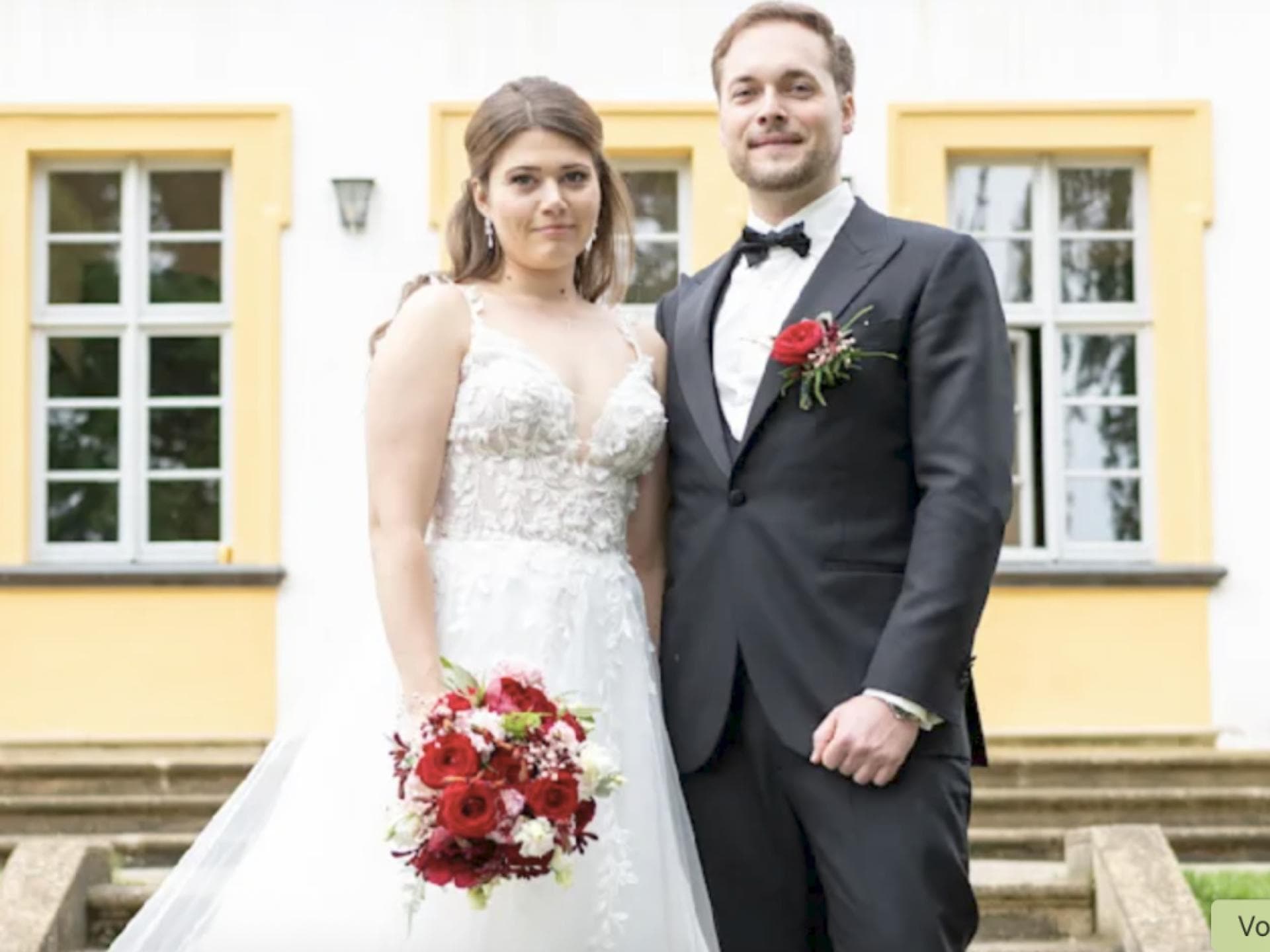 HadeB mit Michelle und Marlon