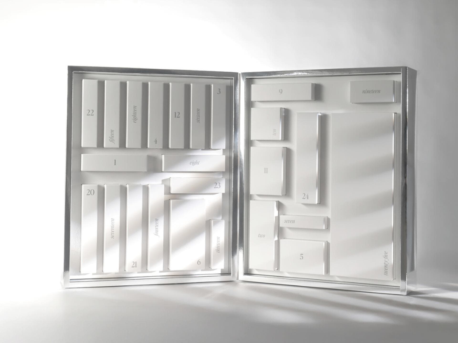 Newsha Adventskalender