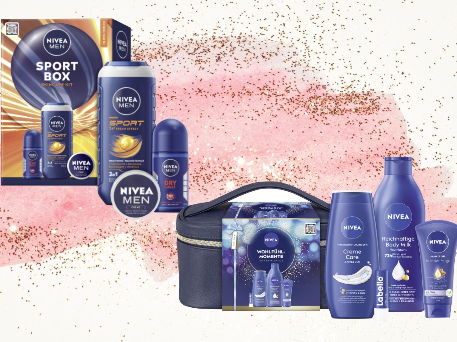 Nivea Sets
