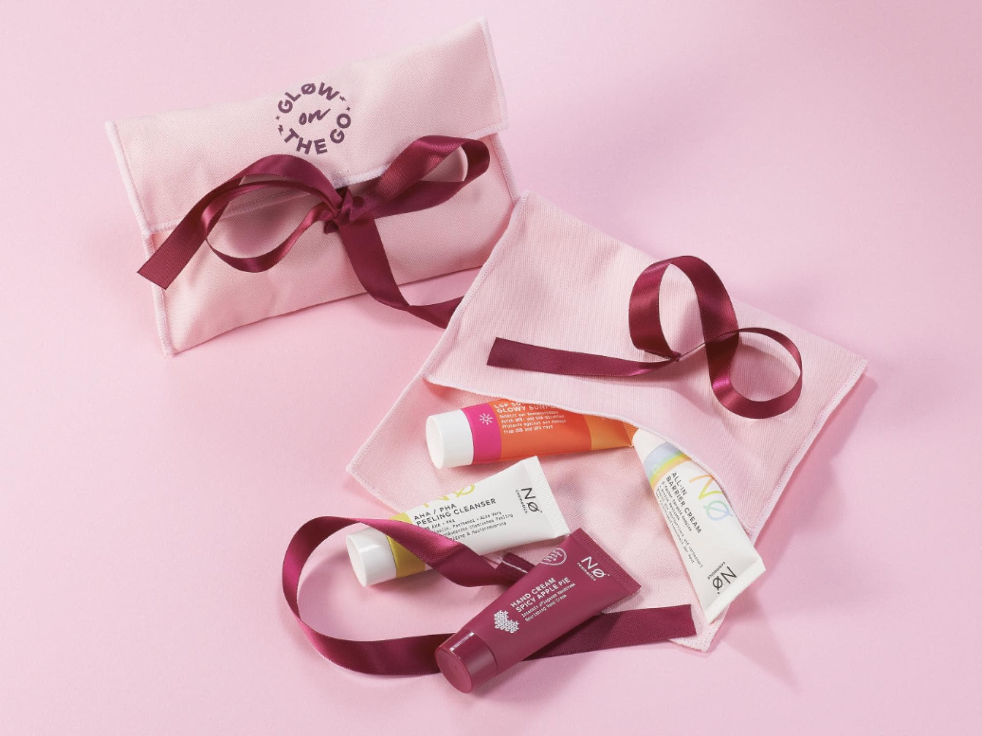 Nø Cosmetics Weihnachten