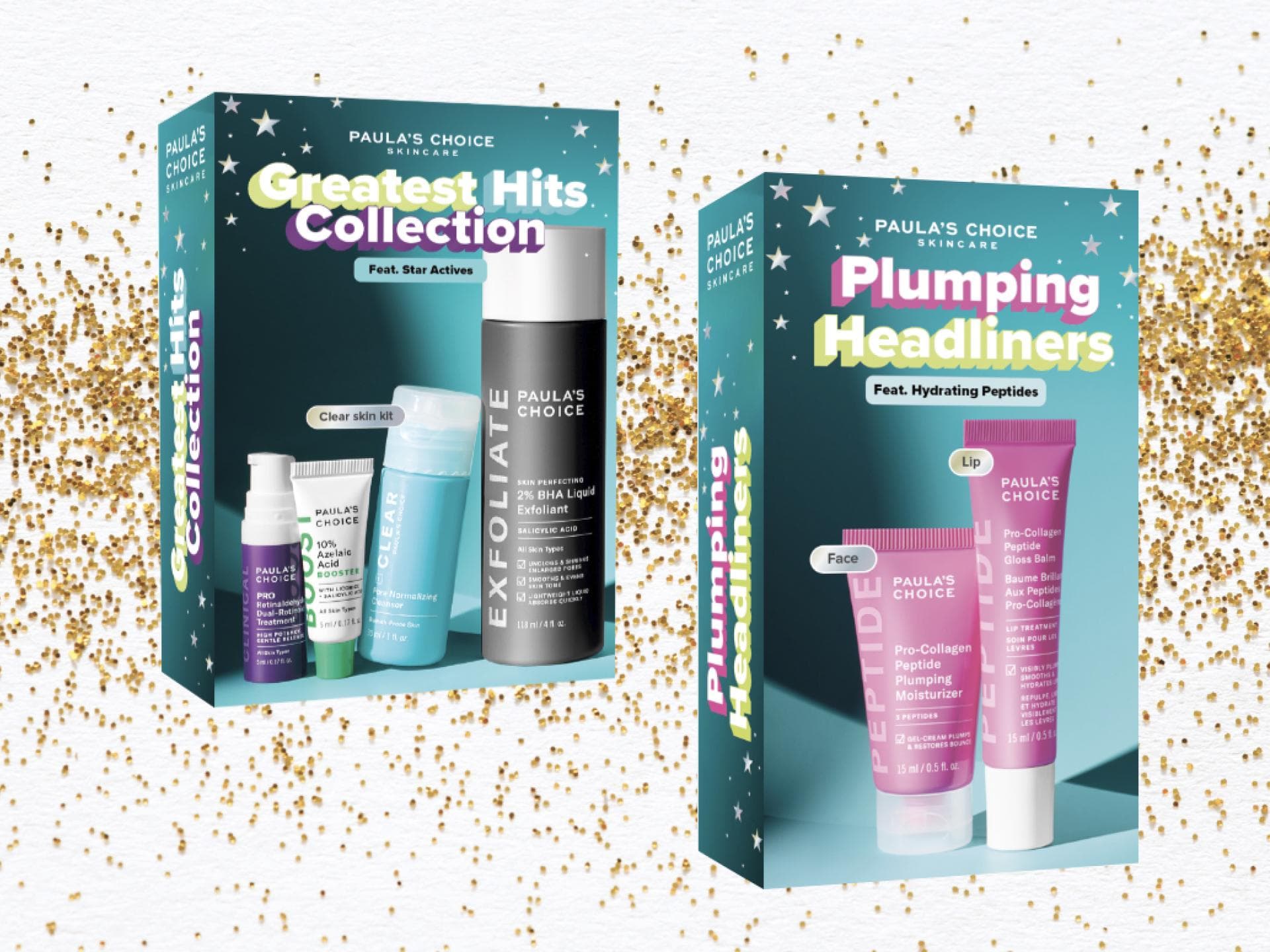 Paulas Choice Weihnachten