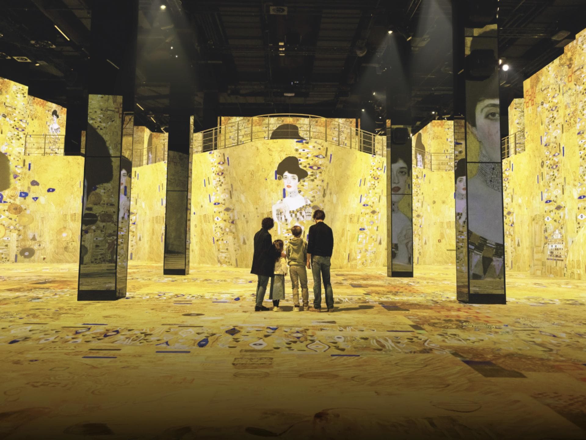 Port Lumiere in Hamburg