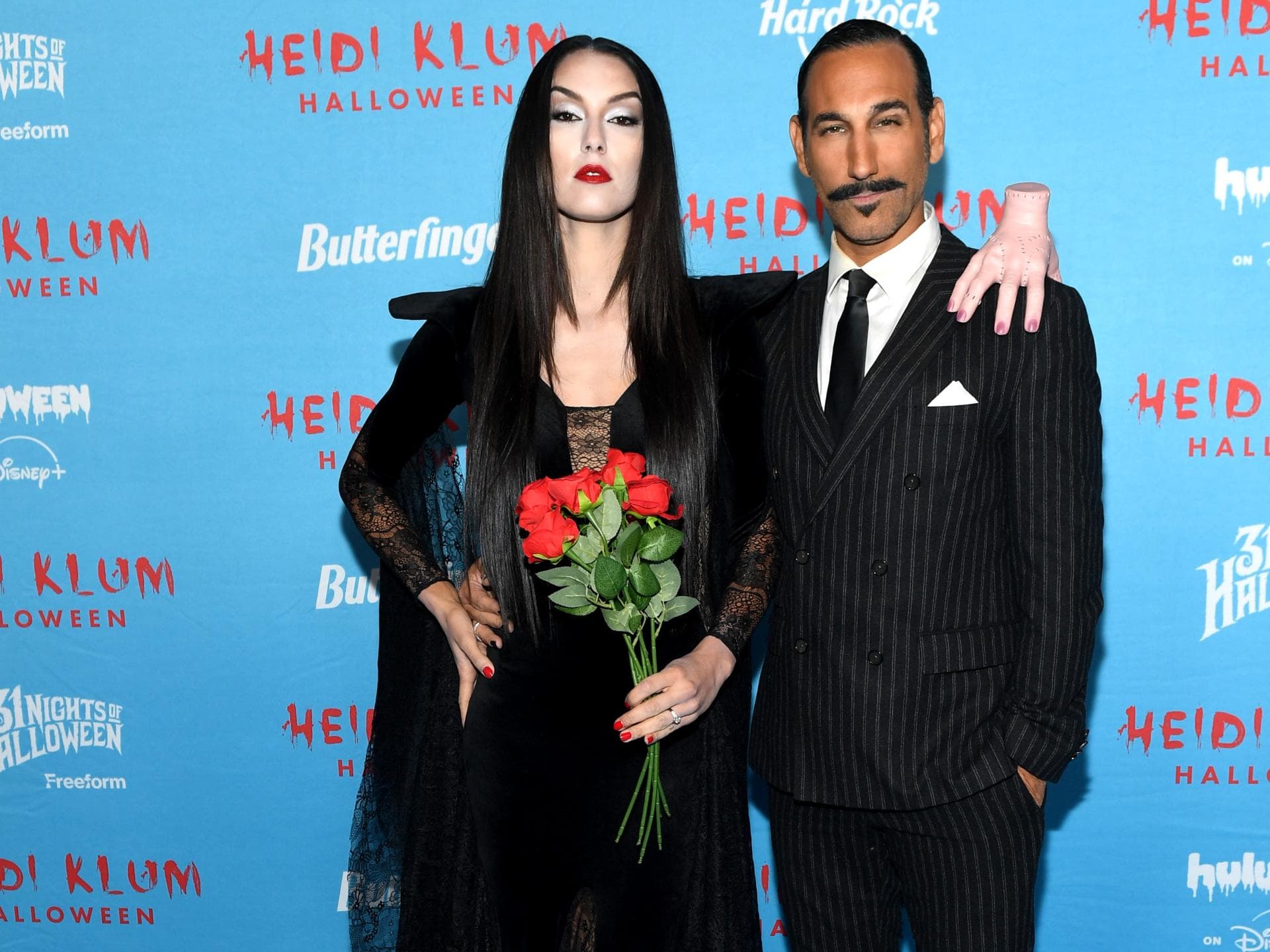 Heidi Klums Halloween-Party 2025