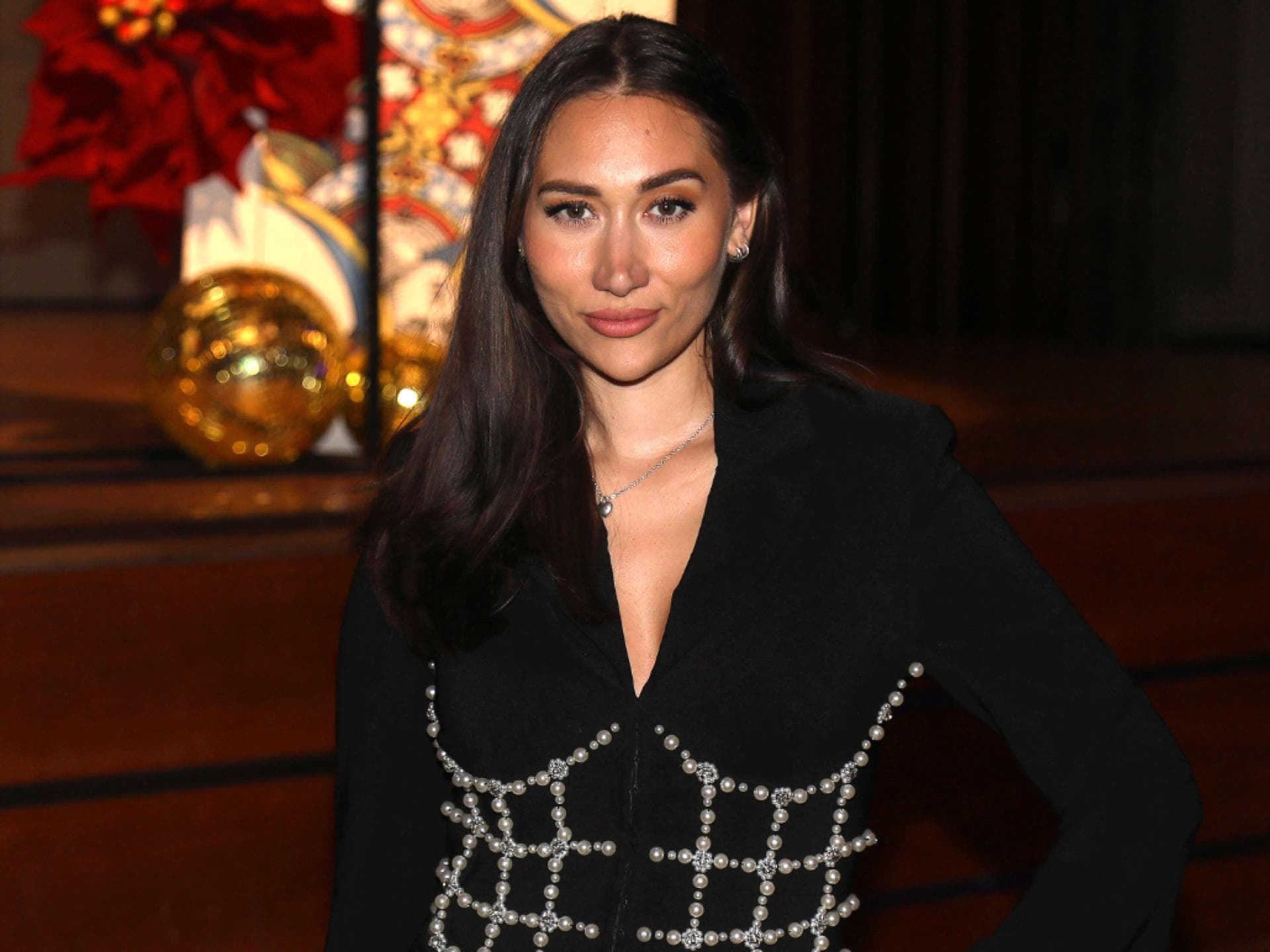 Samira Yavuz ernster