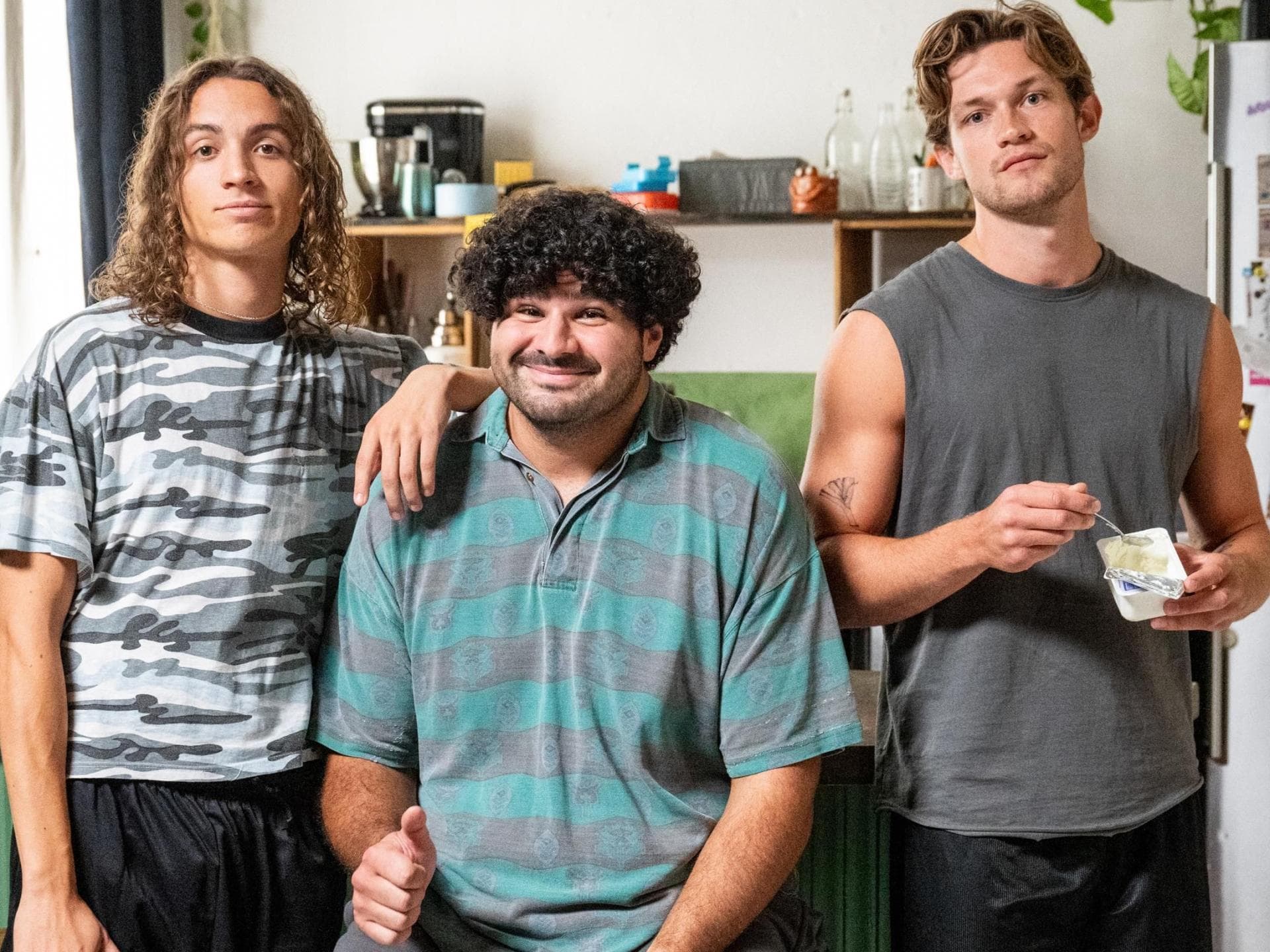 Softies RTL Damian Hardung