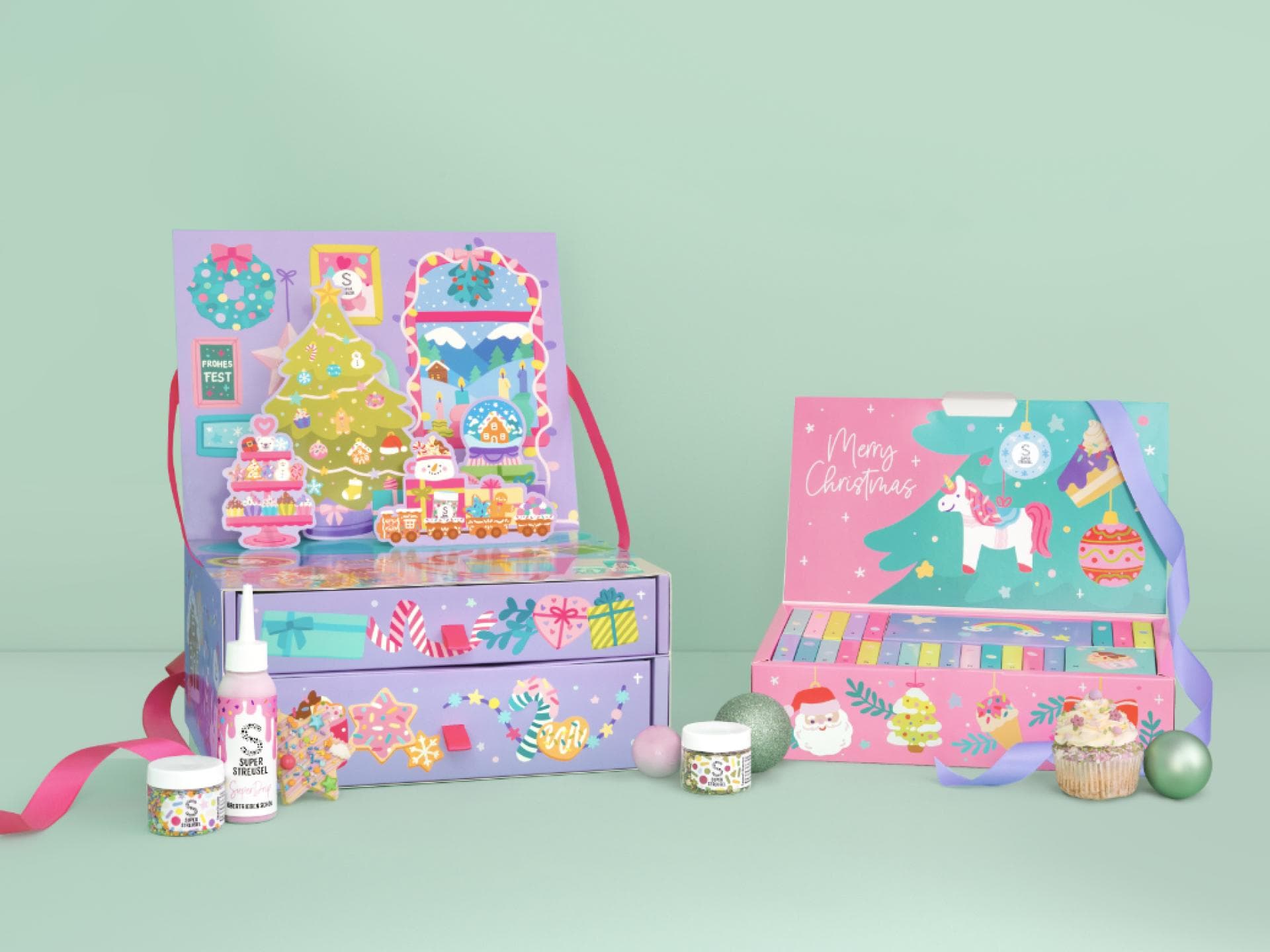 Superstreusel Kalender