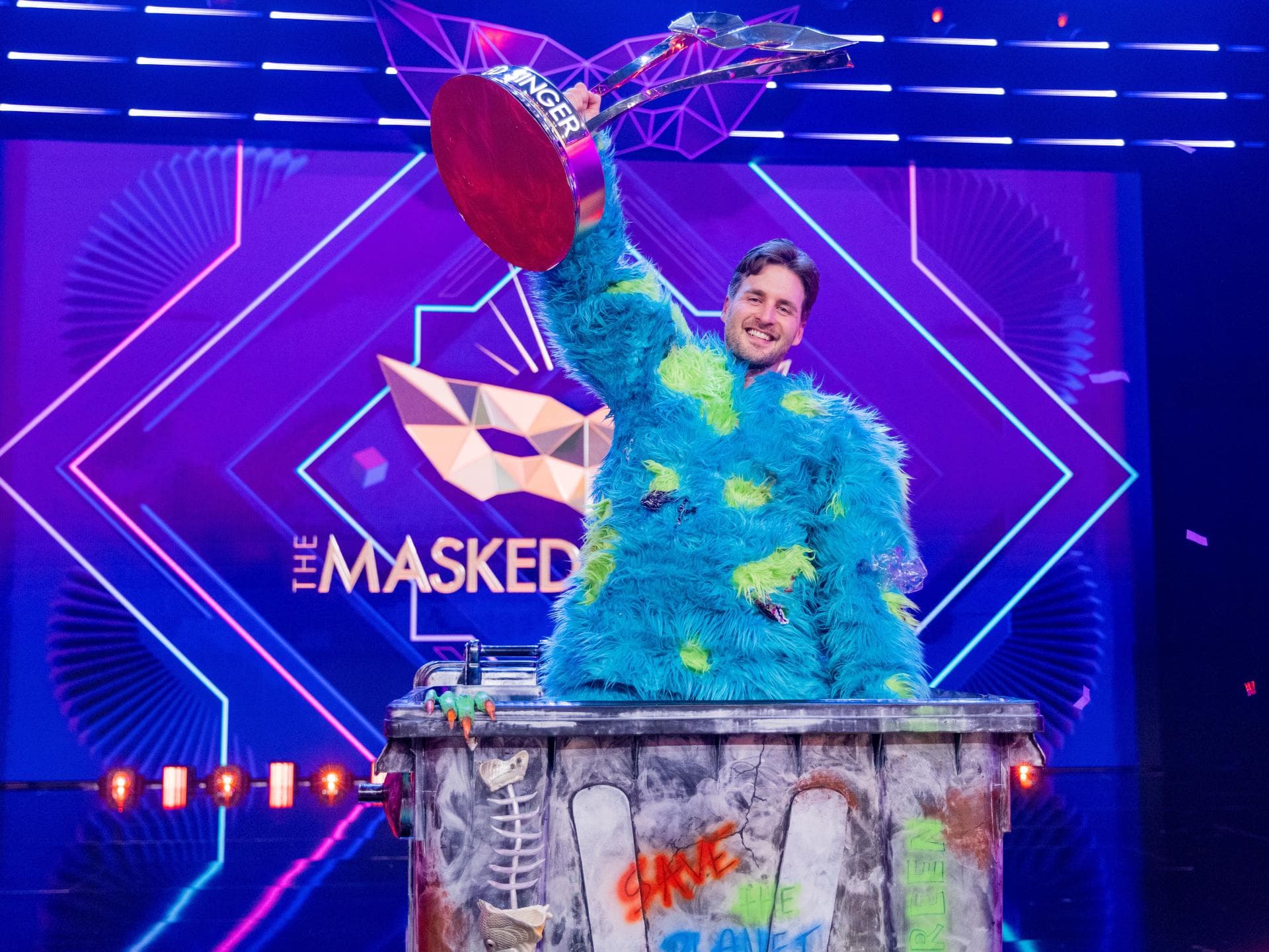"The Masked Singer": Alle Sieger der letzten Jahre - Alexander Klaws