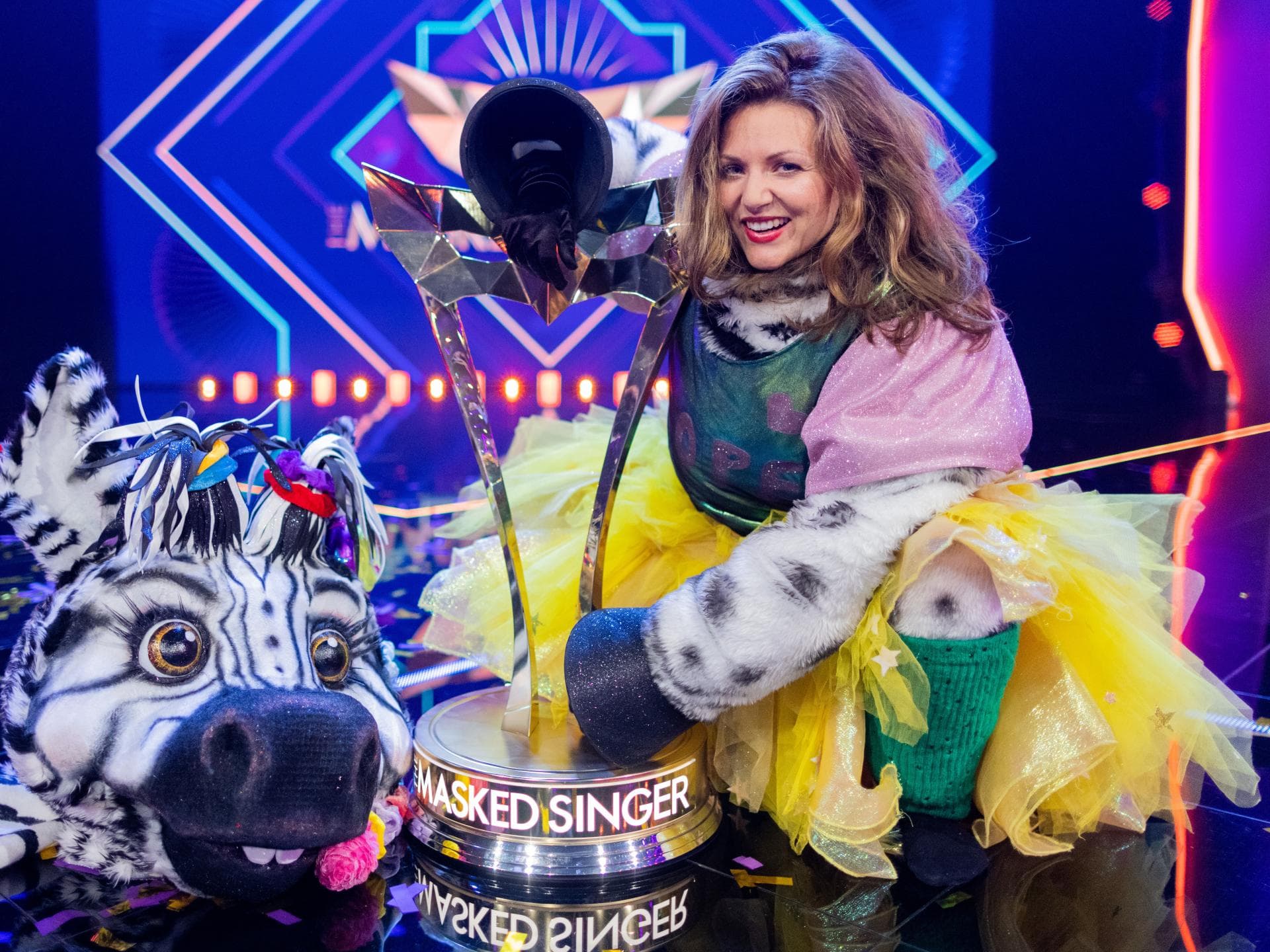 "The Masked Singer": Alle Sieger der letzten Jahre - Ella Endlich