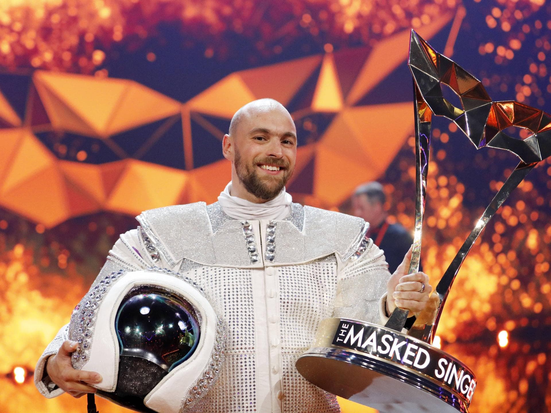 "The Masked Singer": Alle Sieger der letzten Jahre - Max Mutzke