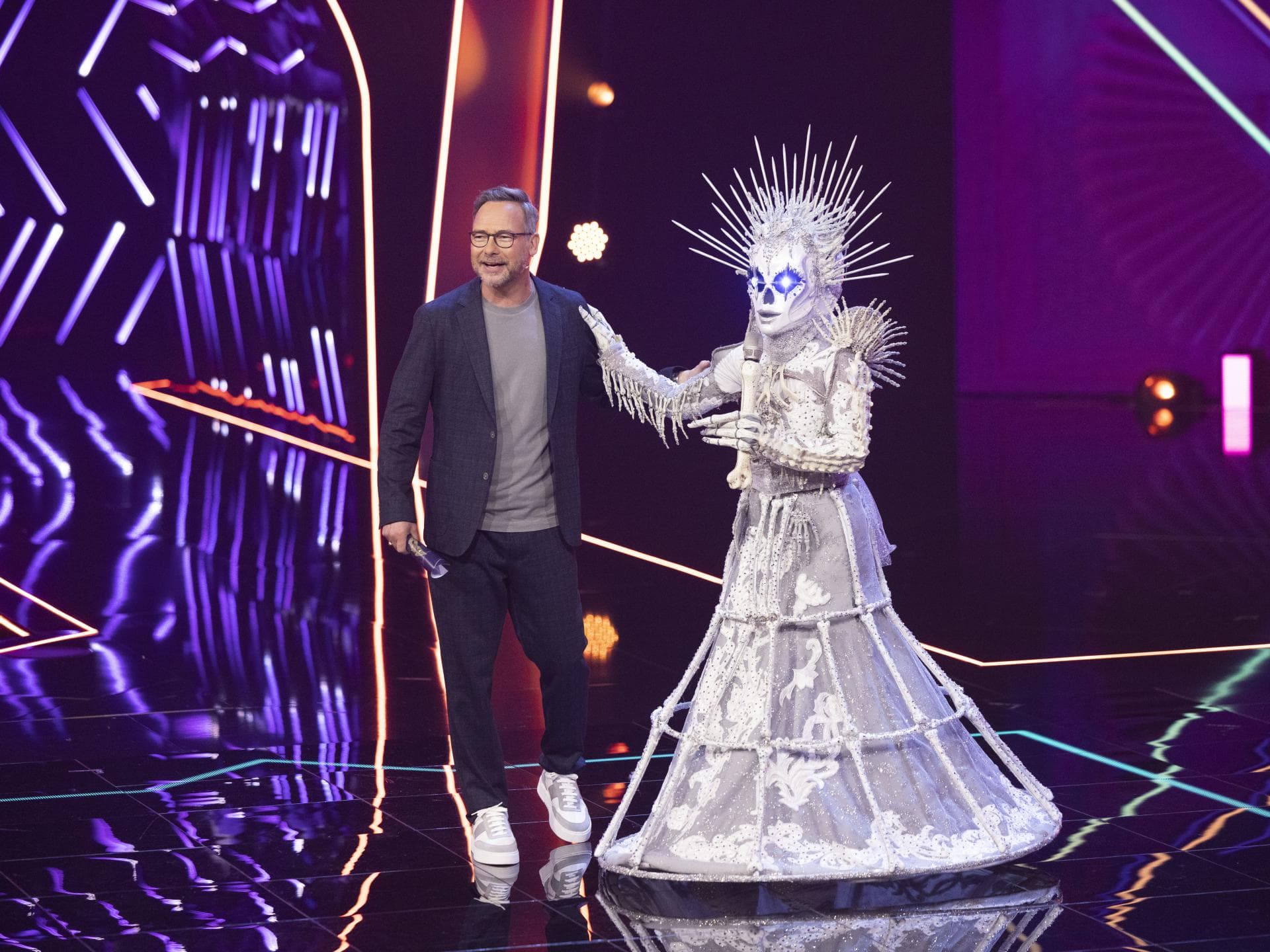 "The Masked Singer": Alle Sieger der letzten Jahre - Sarah Engels