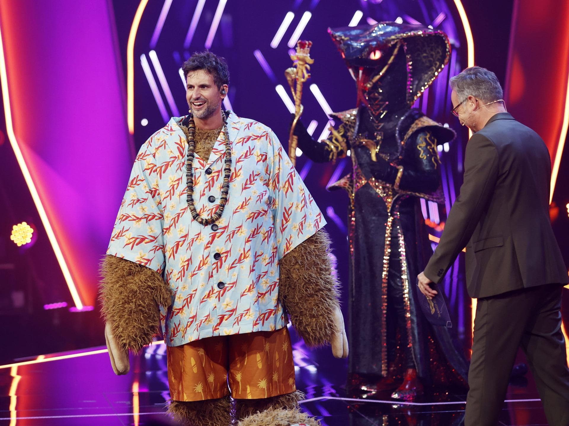 "The Masked Singer": Alle Sieger der letzten Jahre - Tom Beck