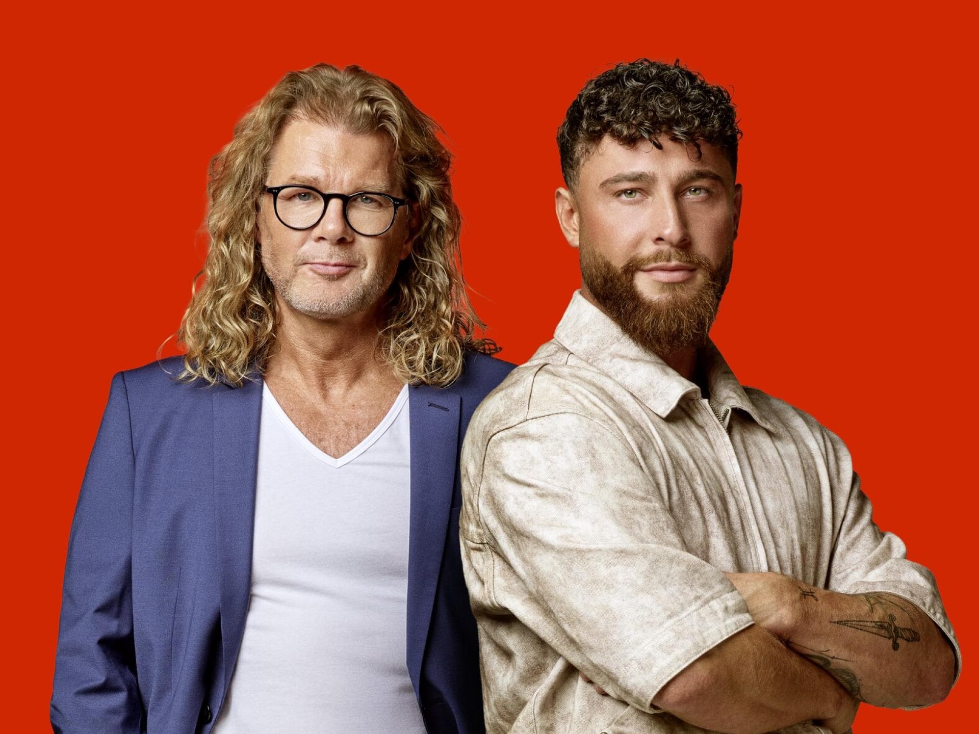 Stefan Kleiser und Umut Tekin