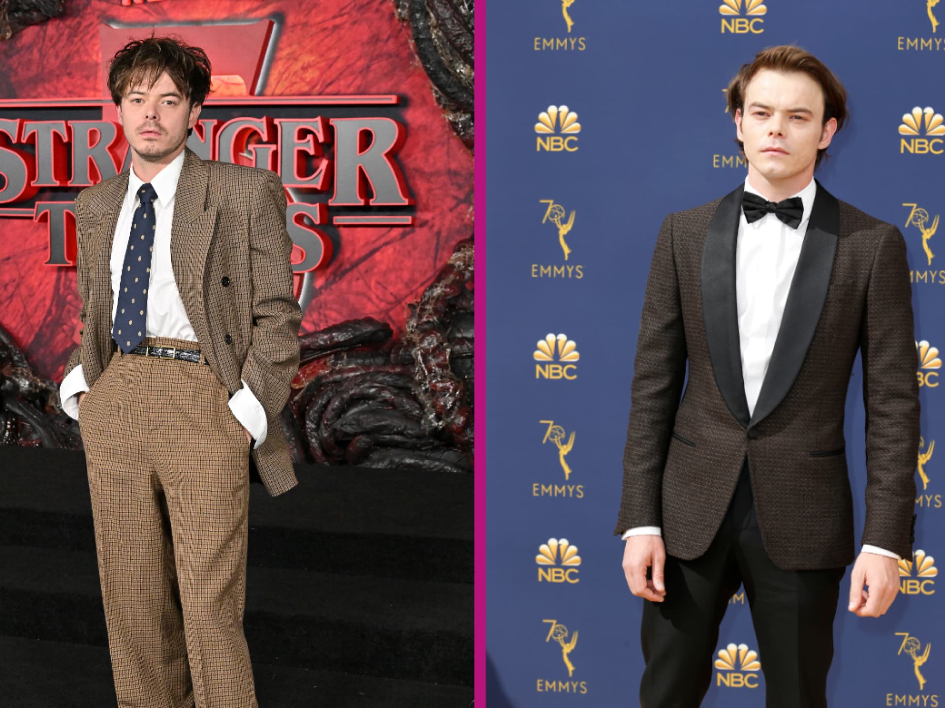 "Stranger Things": Die Hauptdarstellerin früher und heute