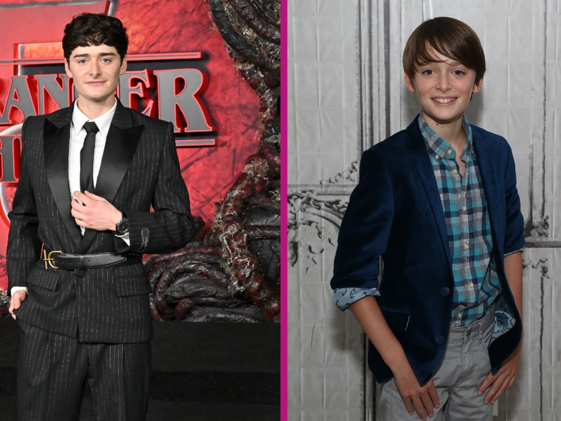 "Stranger Things": Die Hauptdarstellerin früher und heute