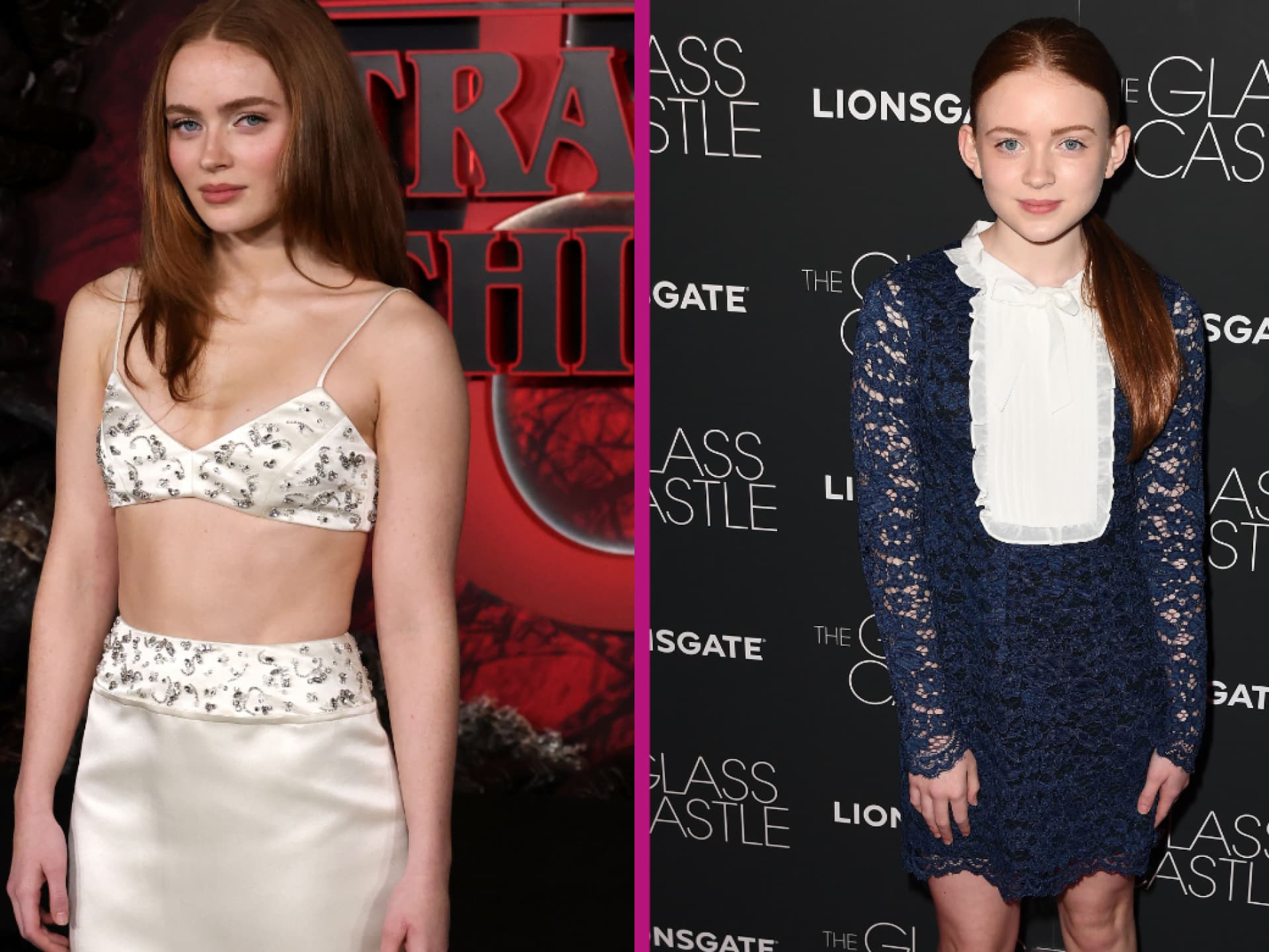 "Stranger Things": Die Hauptdarstellerin früher und heute