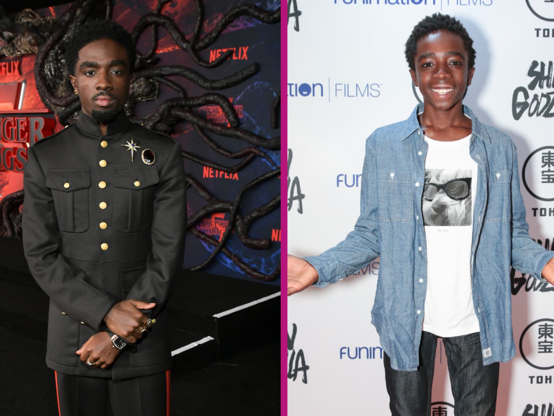 "Stranger Things": Die Hauptdarstellerin früher und heute