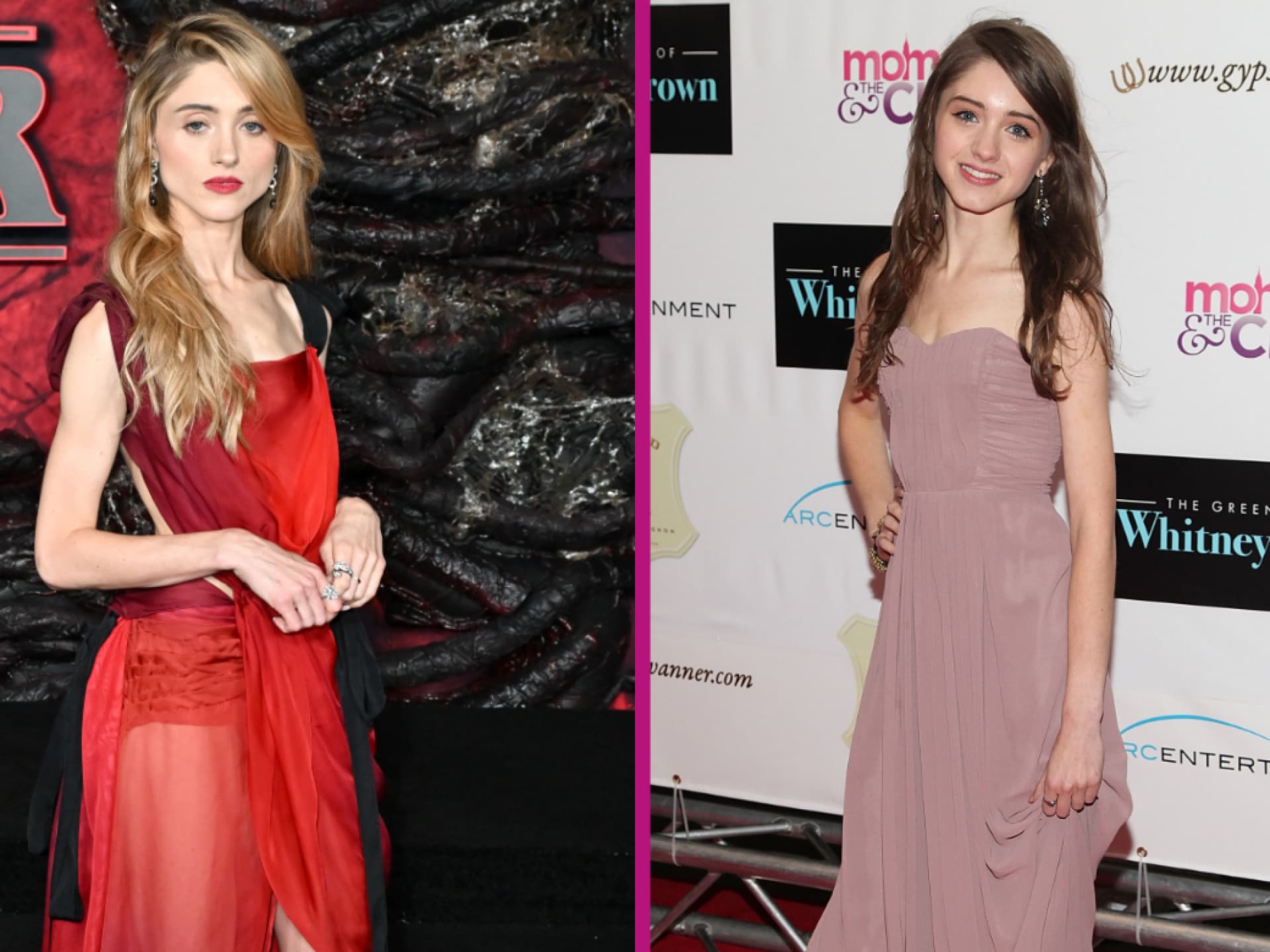 "Stranger Things": Die Hauptdarstellerin früher und heute