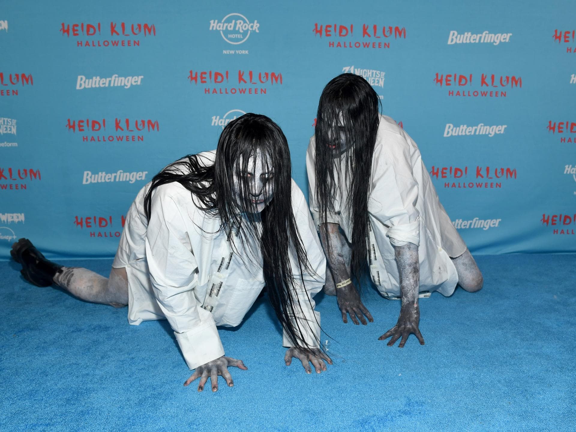 Heidi Klums Halloween-Party 2025