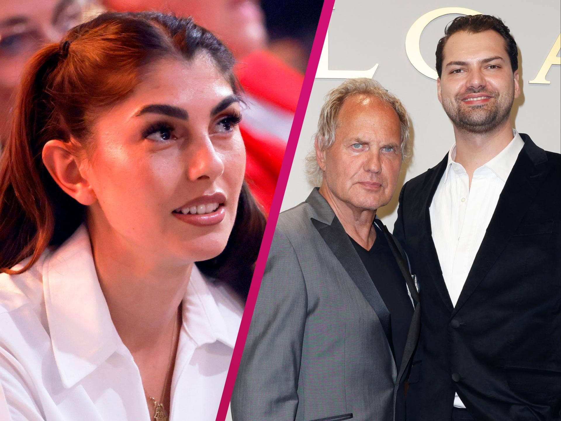 Yeliz Koc gibt bei "Forsthaus Rampensau" zu, dass sie Jimi Blues Papa Uwe Ochsenknecht nicht kennt