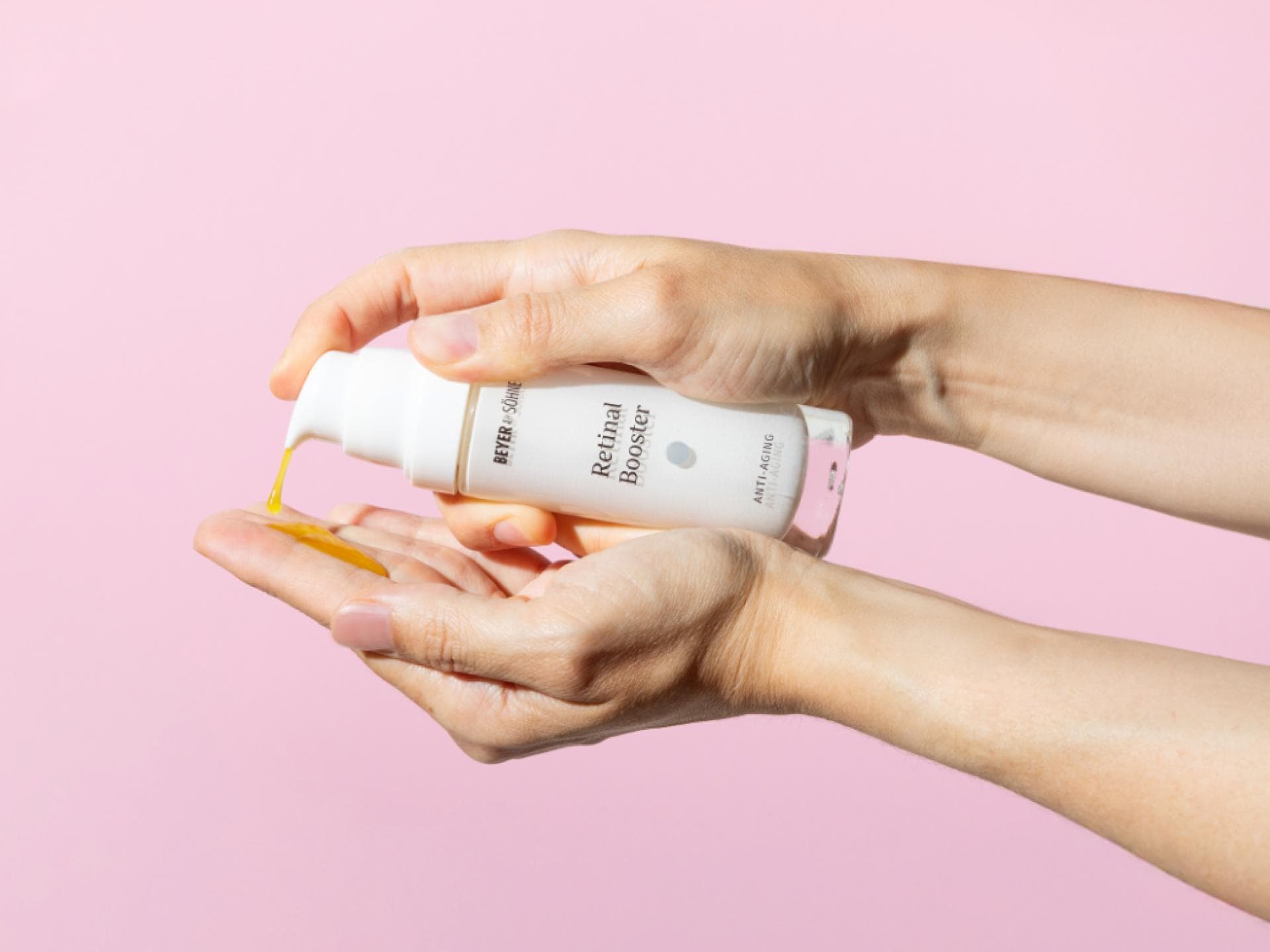 Retinal Booster von beyer und Söhne