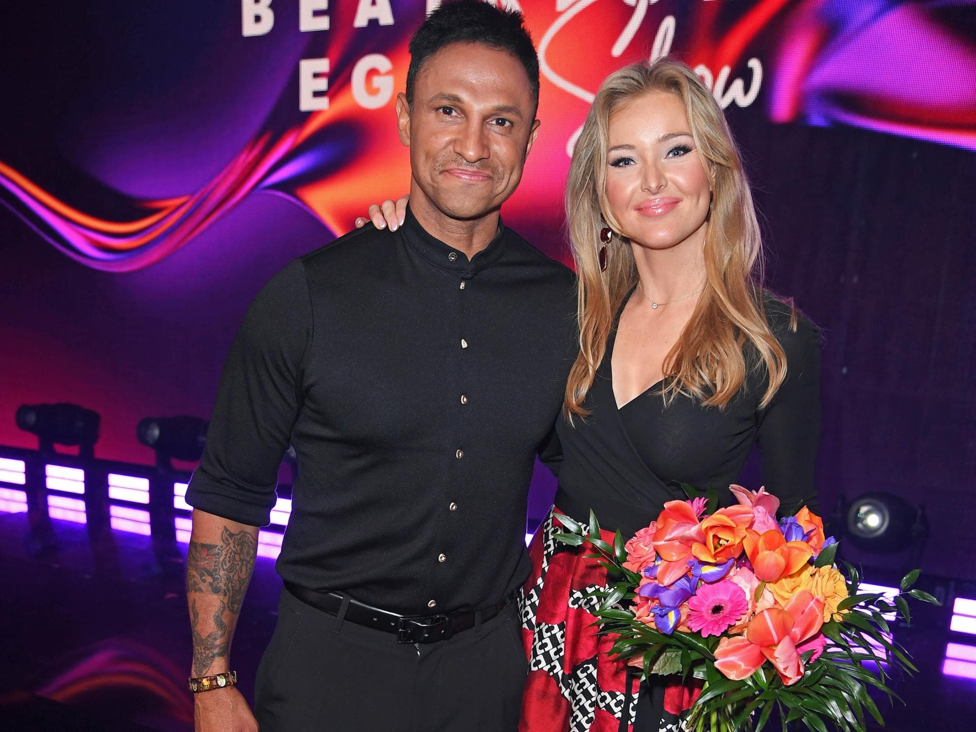 Daniel Aminati äußerte sich jetzt zur Trennung von Patrice Aminati