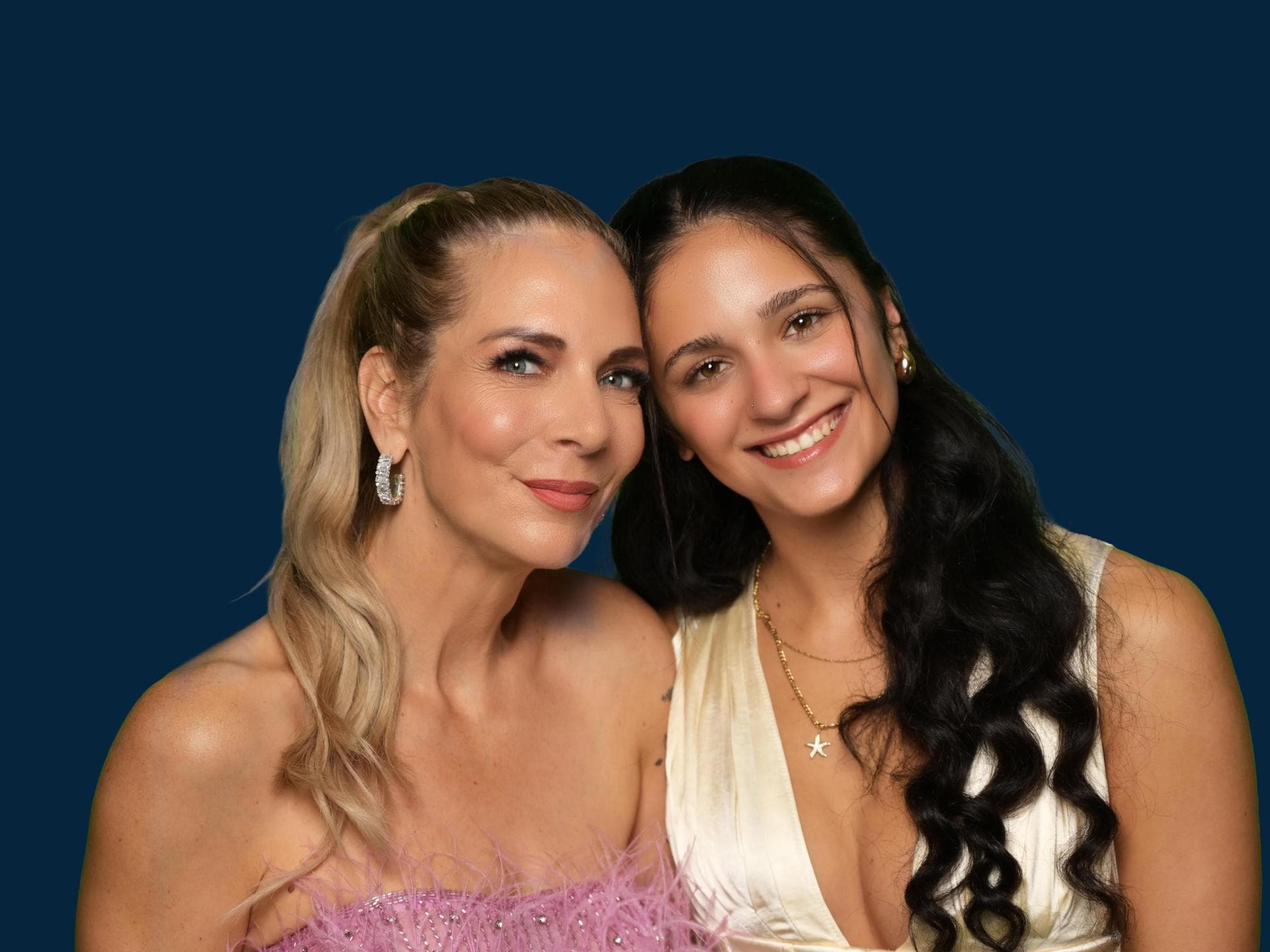 Danni Büchner und Jada Karabas