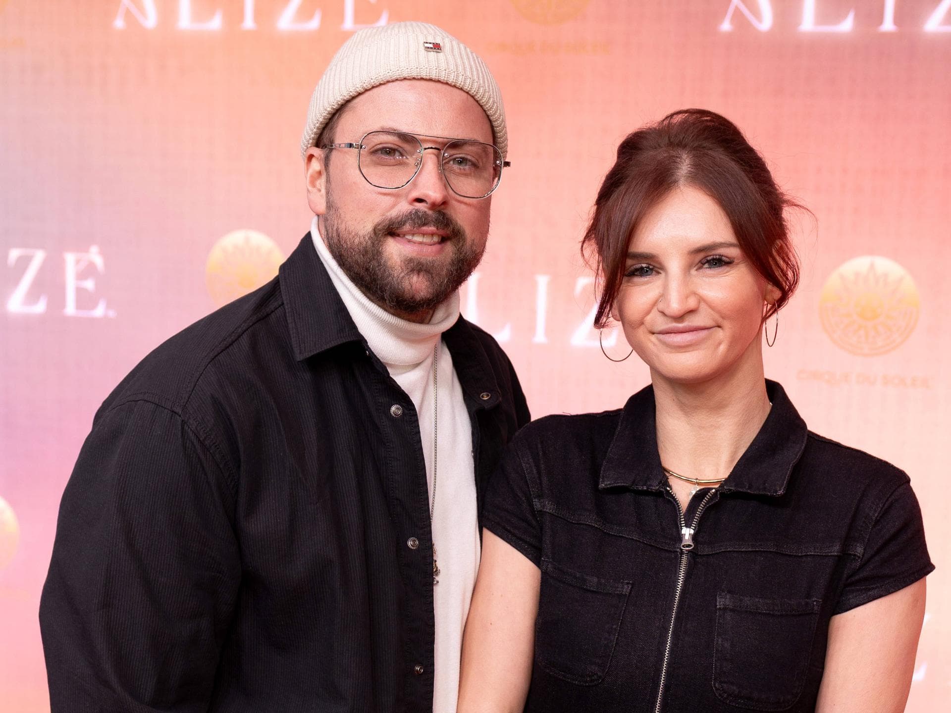 Felix von Jascheroff hat seine Freundin Sophie geheiratet