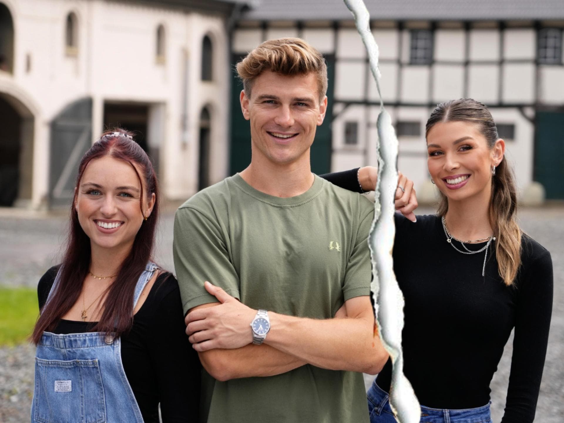 Friedrich bei Bauer sucht Frau mit Laura und Selina