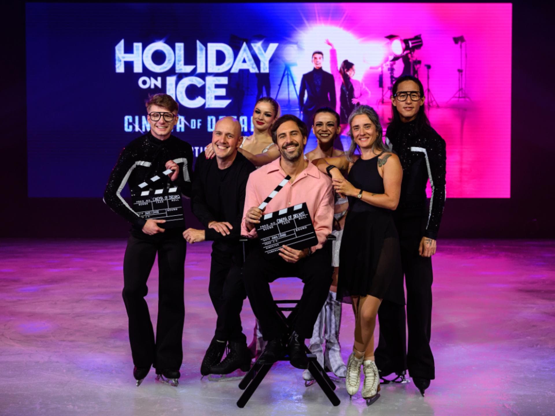 Holiday on Ice Tickets gewinnen