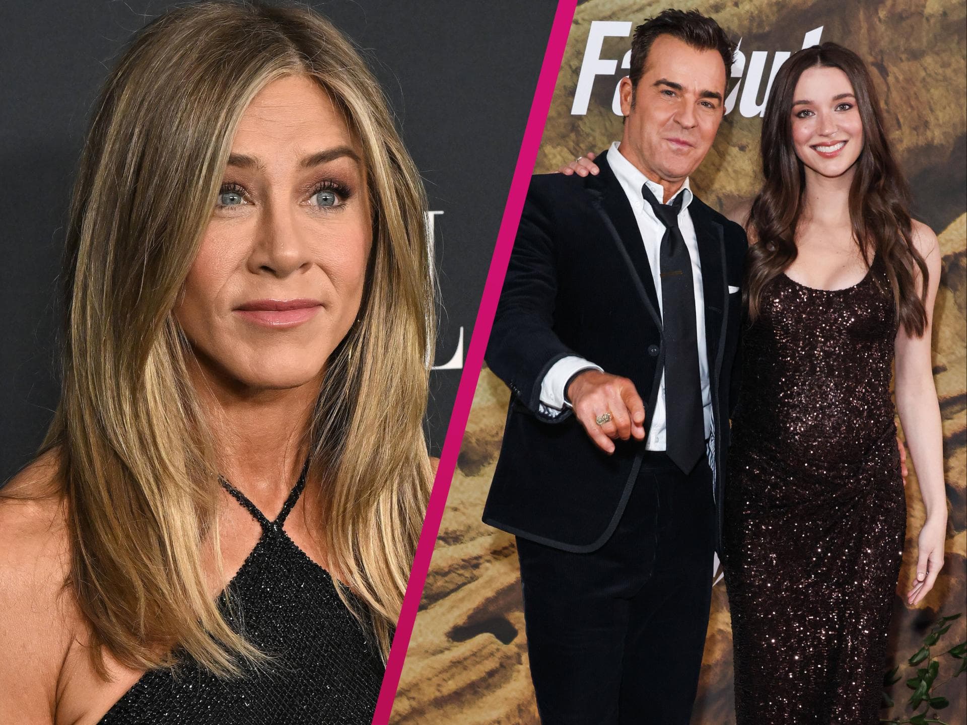 Jennifer Anistons Ex-Mann Justin Theroux wird zum ersten Mal Vater