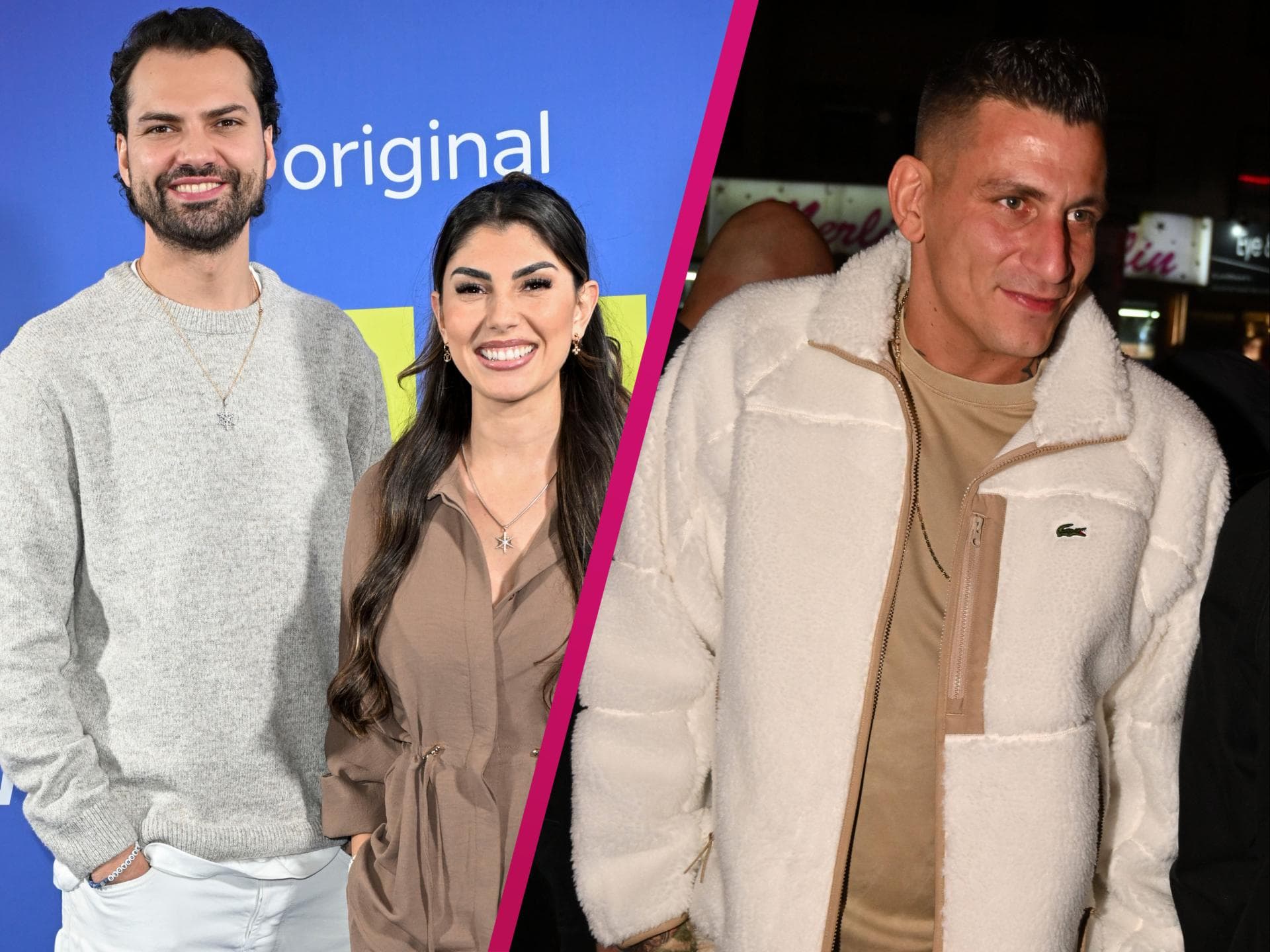 Jimi Blue Ochsenknecht und Yeliz Koc enthüllten, dass Rapper Gzuz sich bei Yeliz gemeldet hat