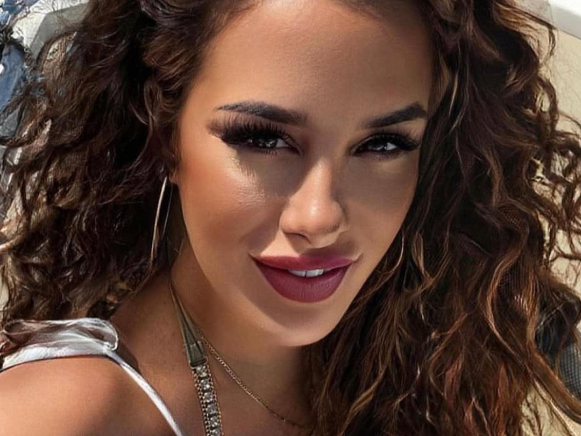 Justine Dippl-Selfie