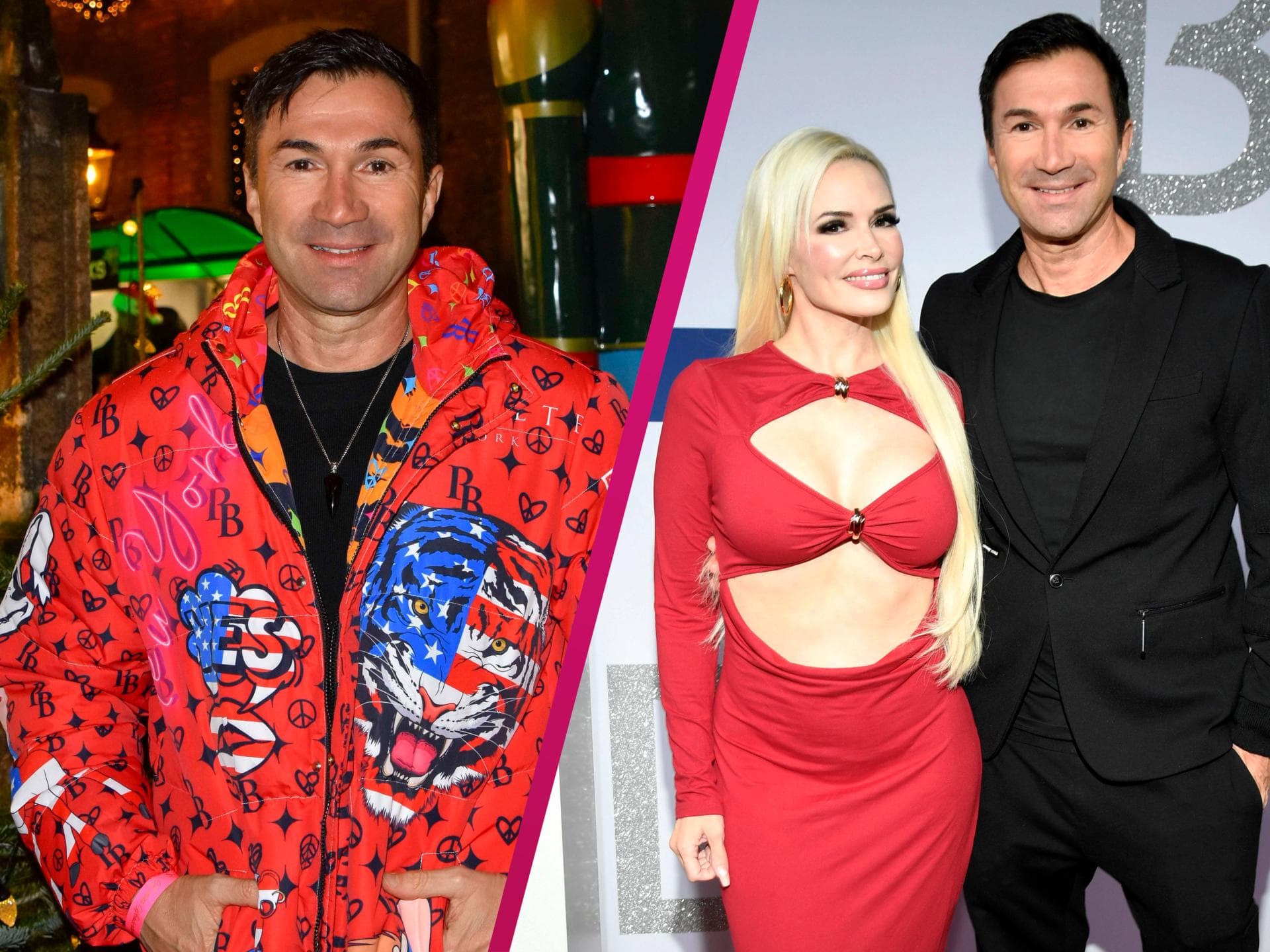 Lucas Cordalis schwärmte im Interview in den höchsten Tönen von Daniela Katzenberger