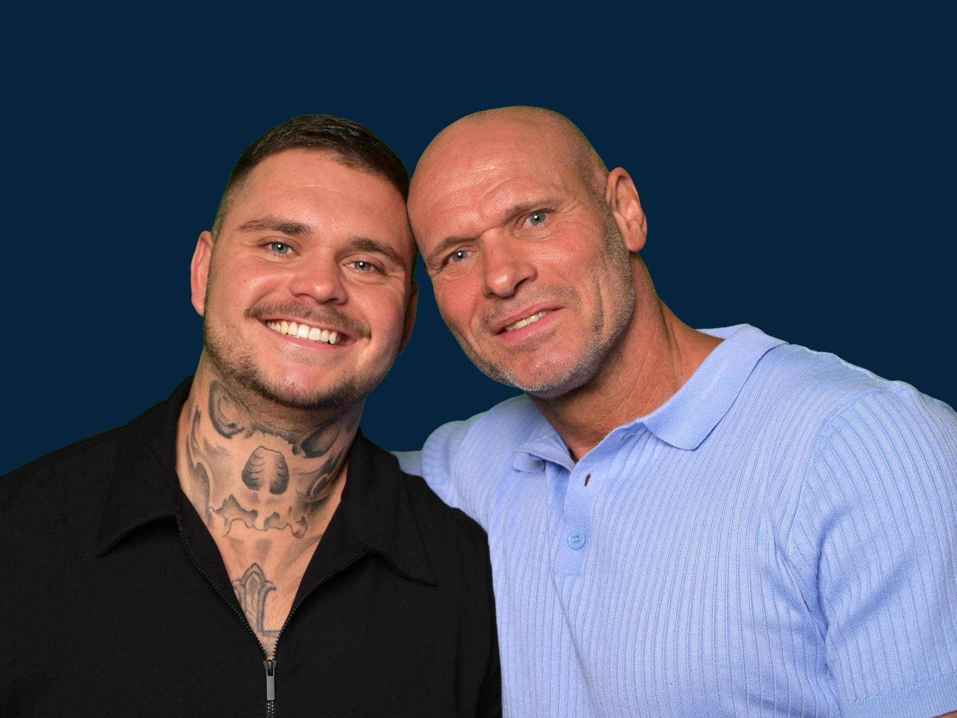 Nico und Thorsten Legat