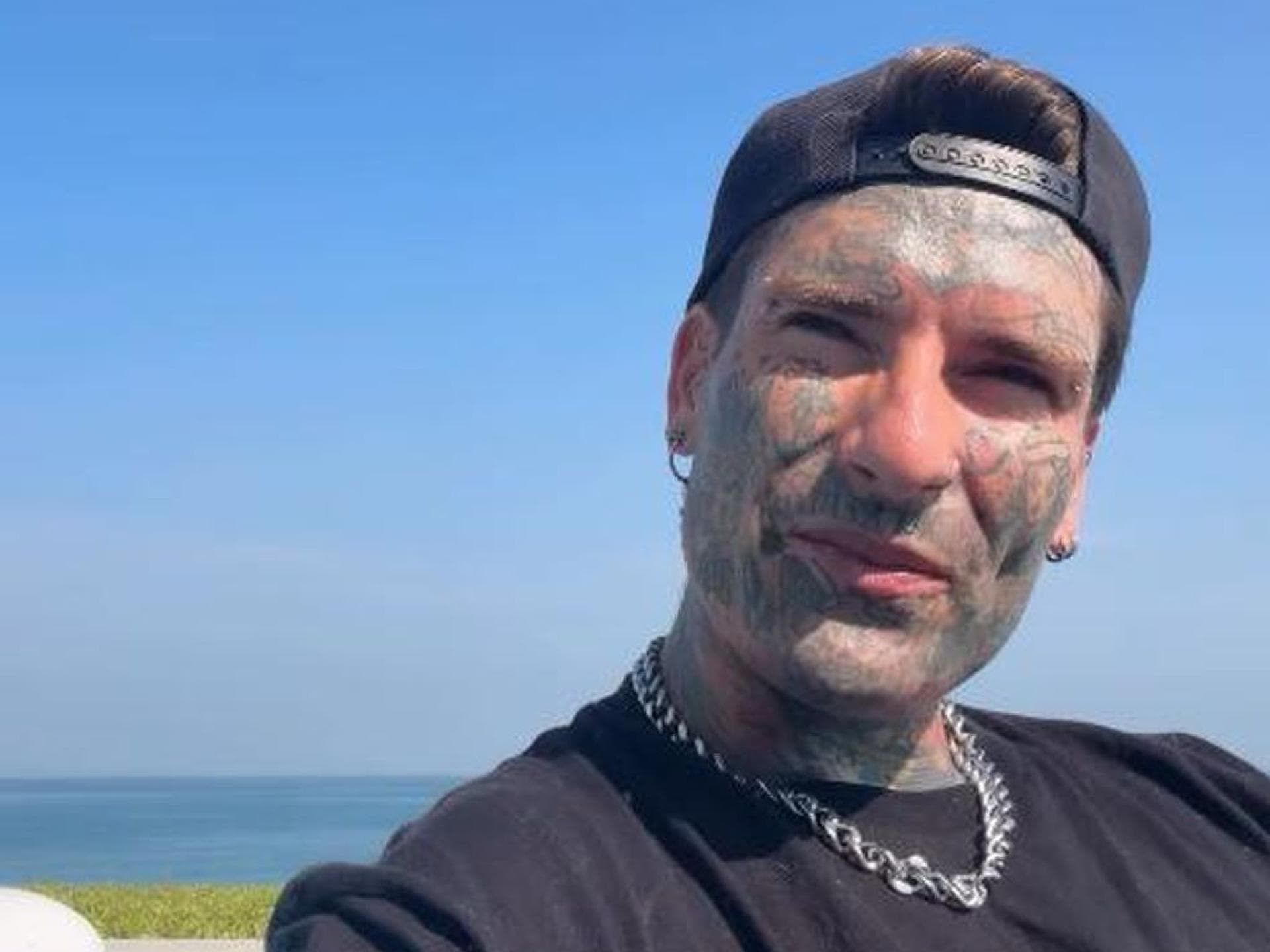 Nikola Glumac schaut in die Ferne