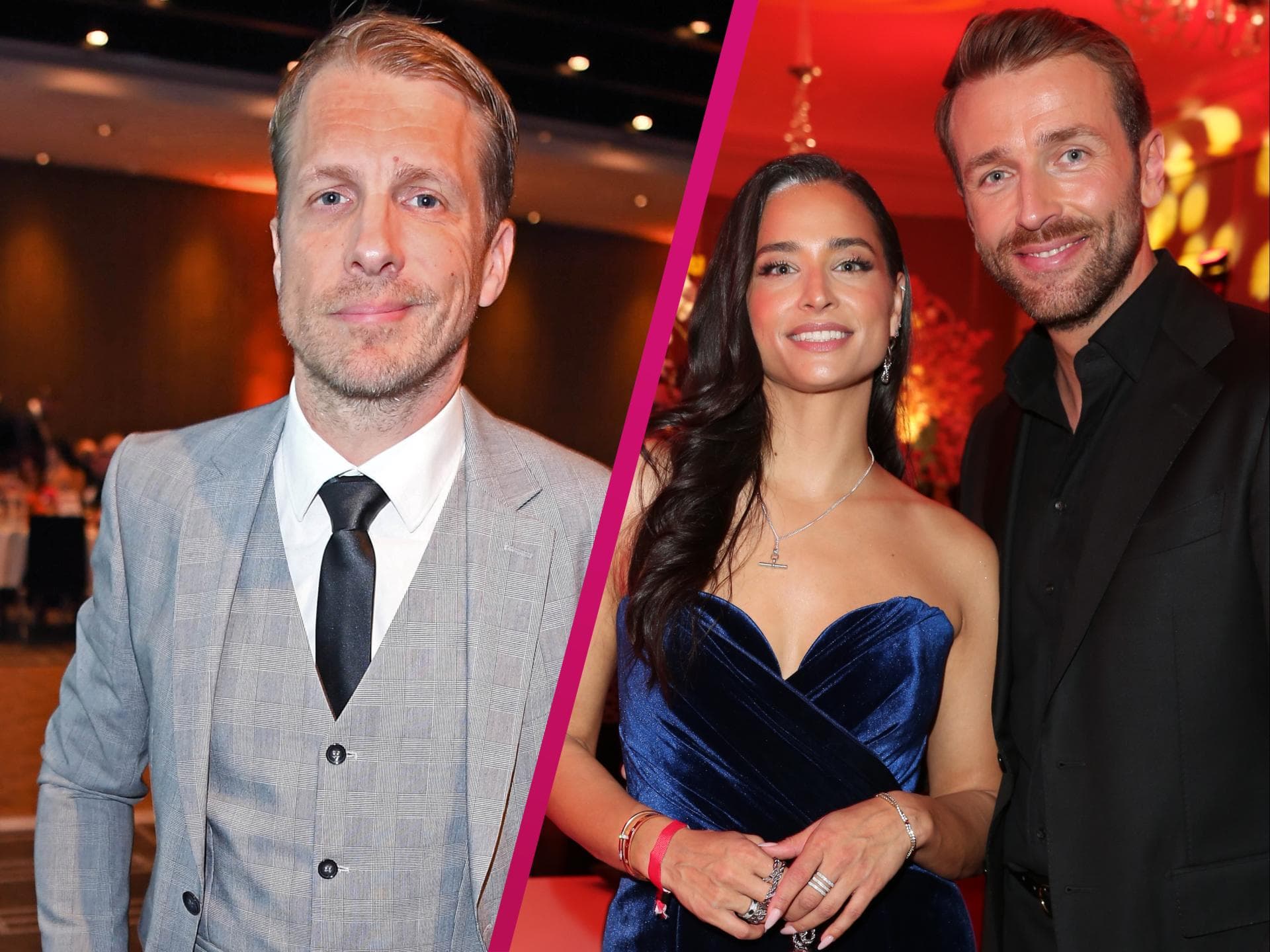 Oliver Pocher spottet heftig über Amira Aly und Christian Düren