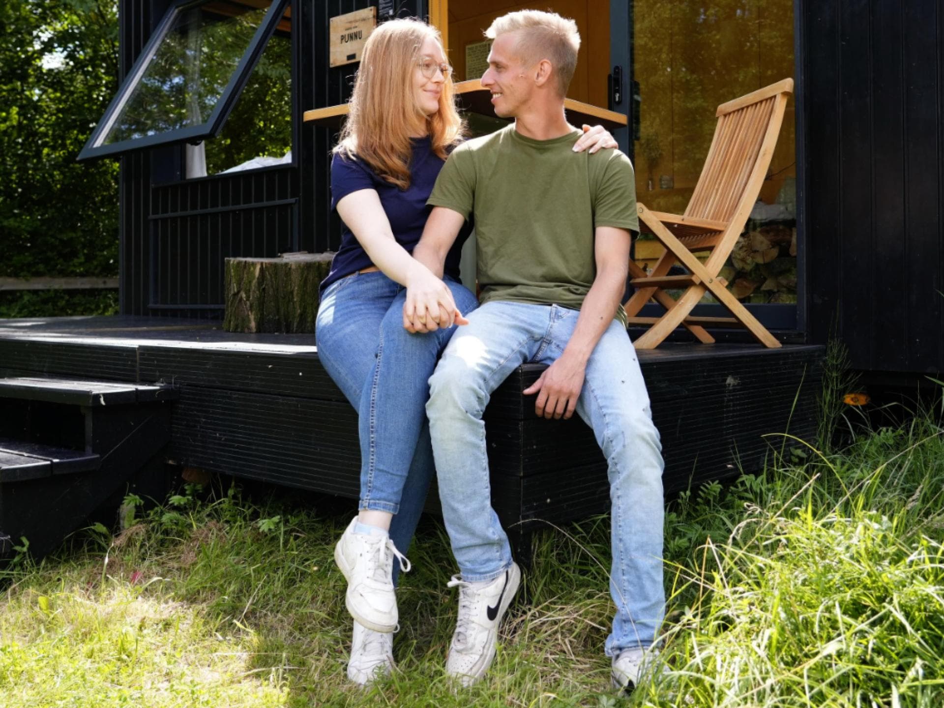 BsF Pauline mit Christopher