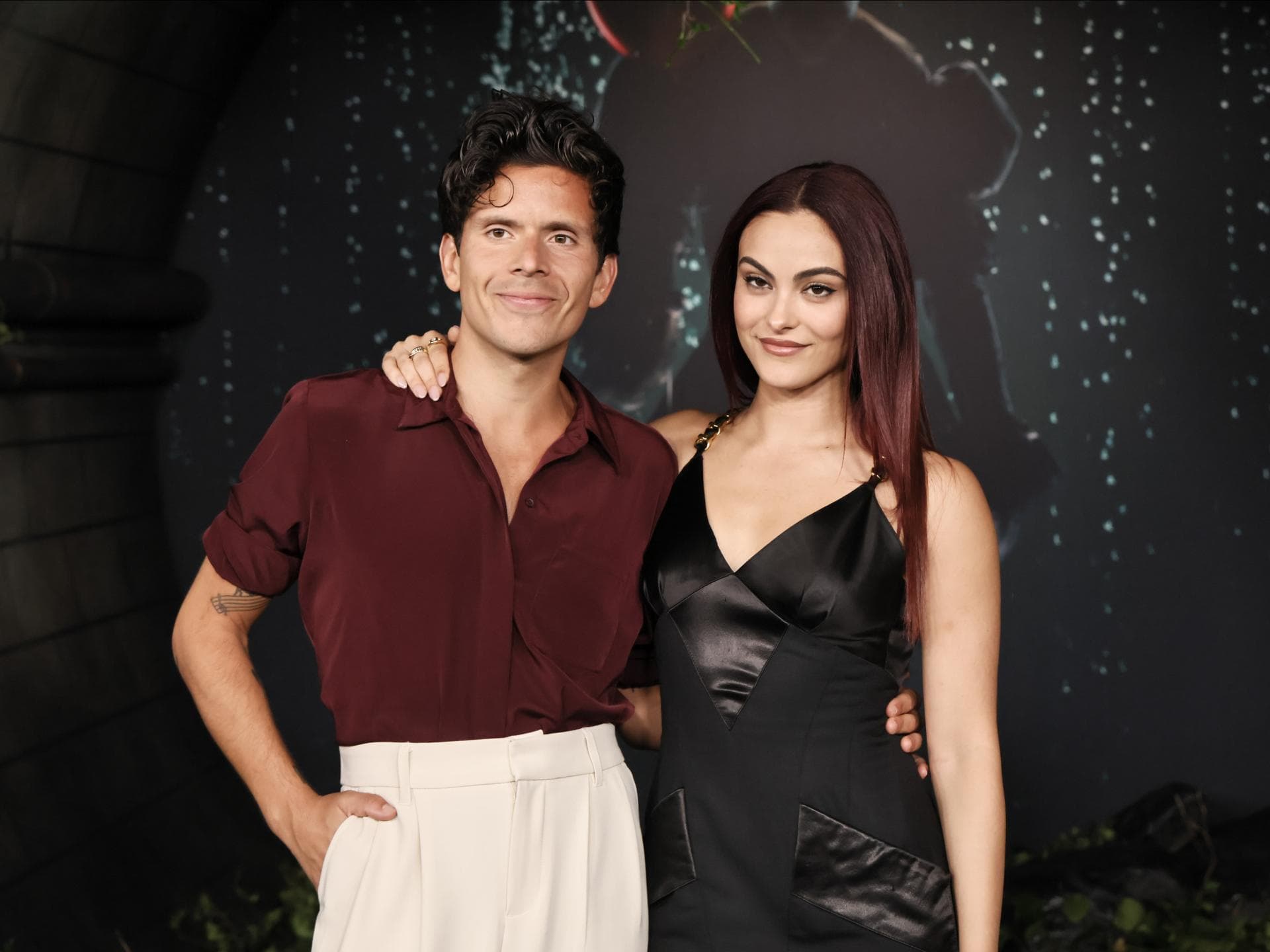 Camila Mendes und Rudy Mancuso