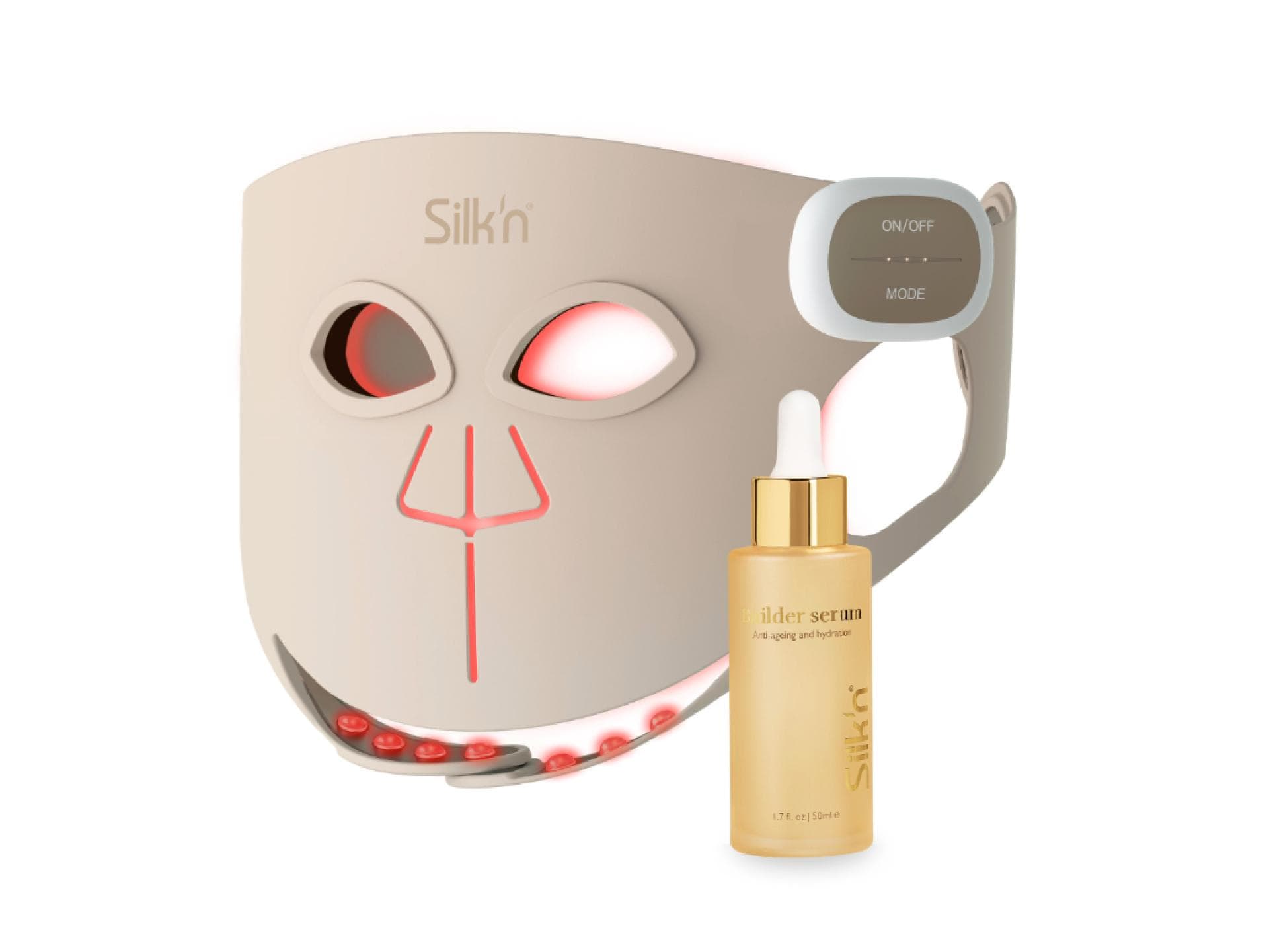 Silkn Maske