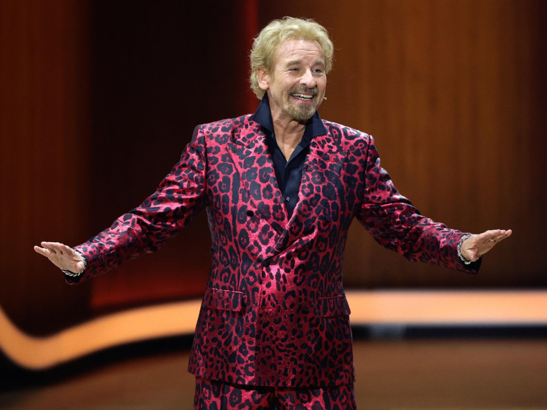 Thomas Gottschalk Anzug