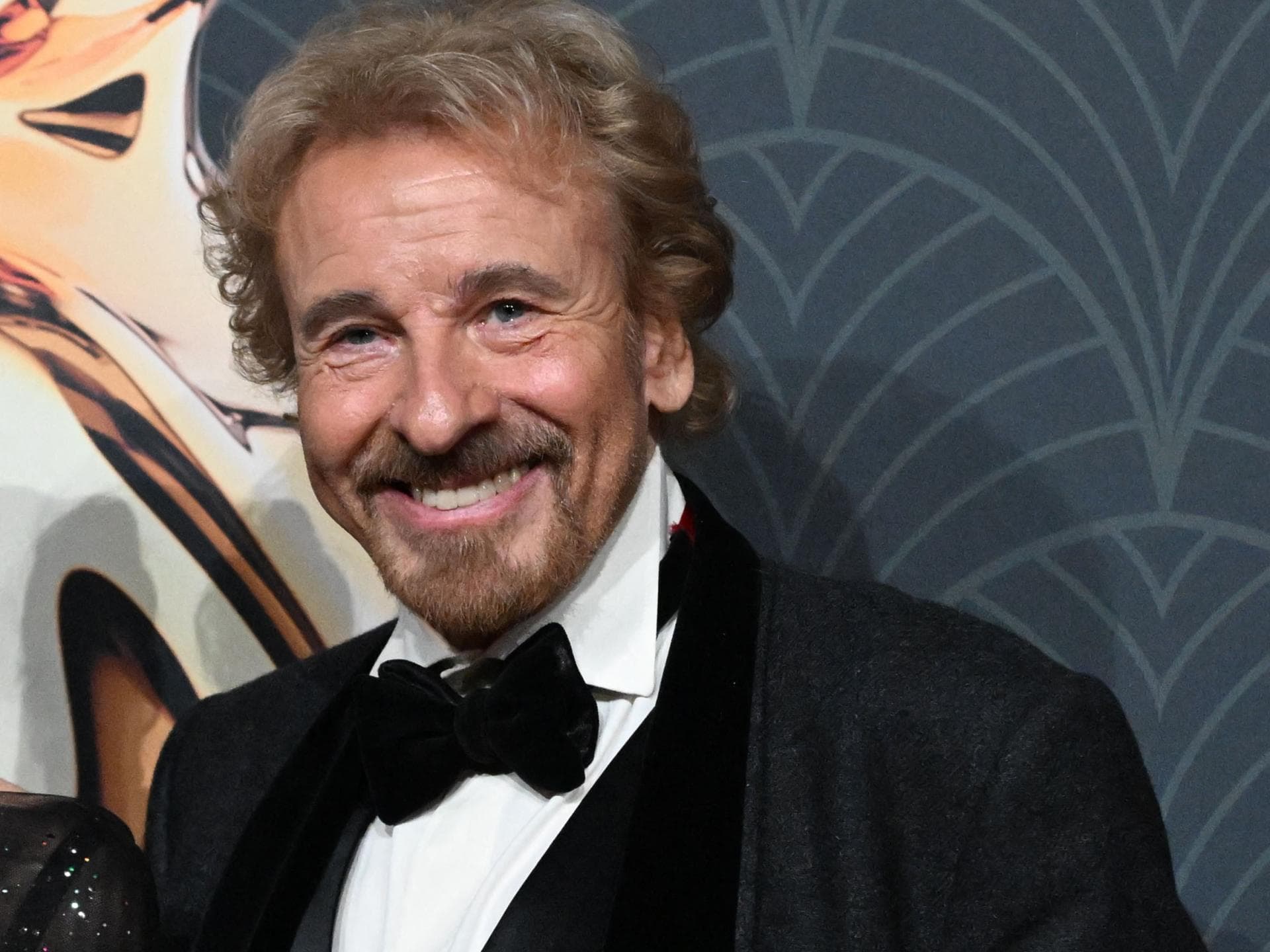 Thomas Gottschalk lächelt