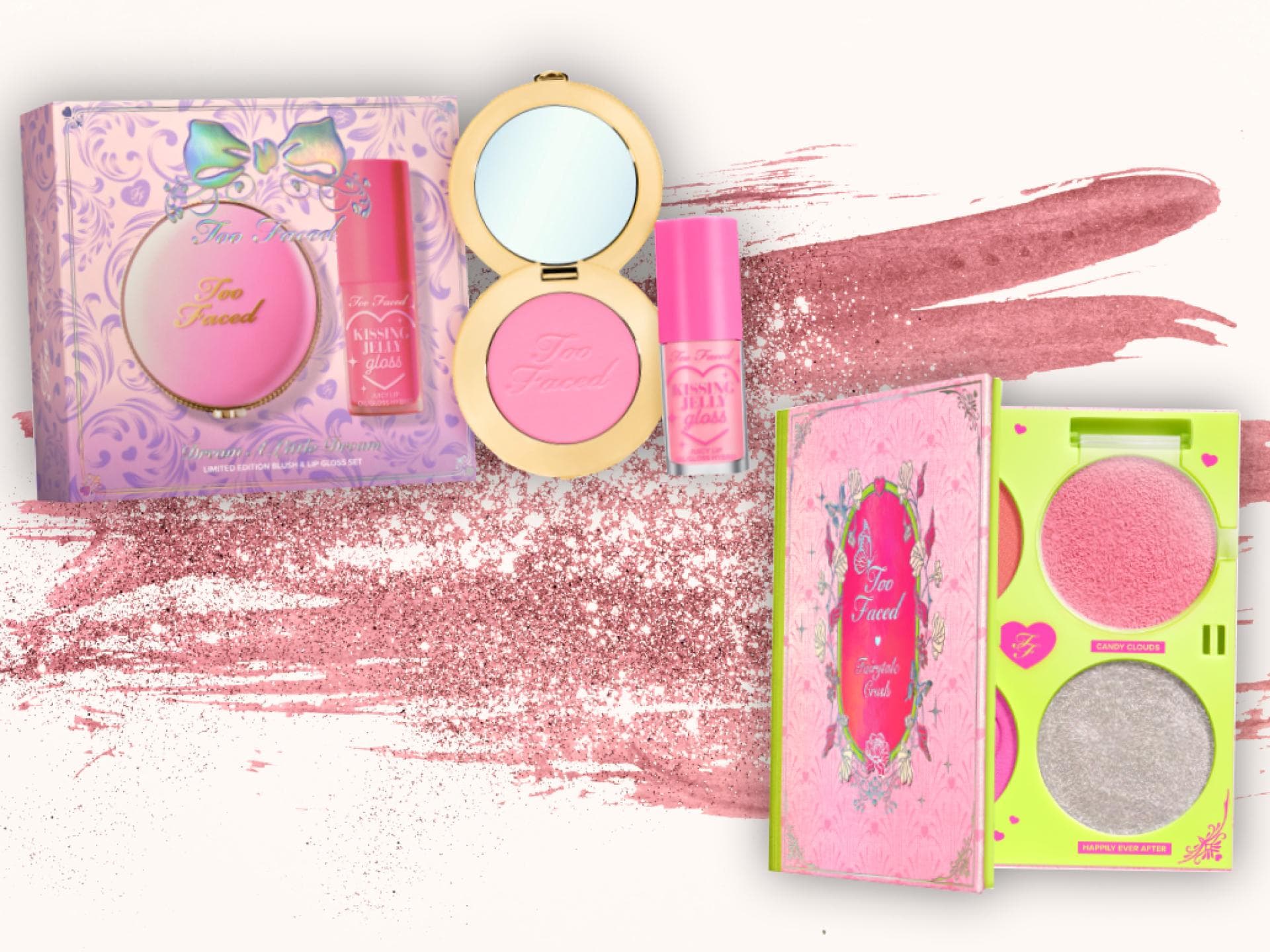 Too Faced Fairy Tail