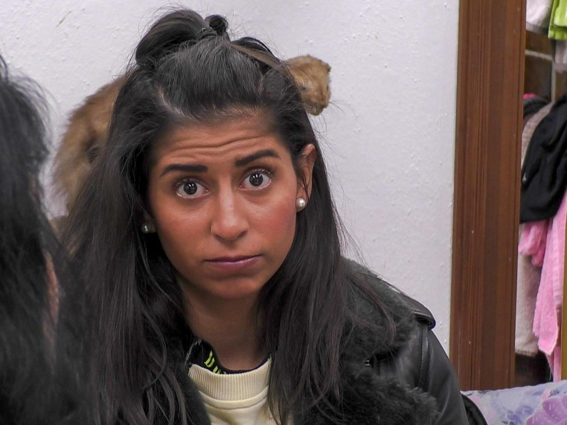 Eva Benetatou im "Sommerhaus der Stars" 2020