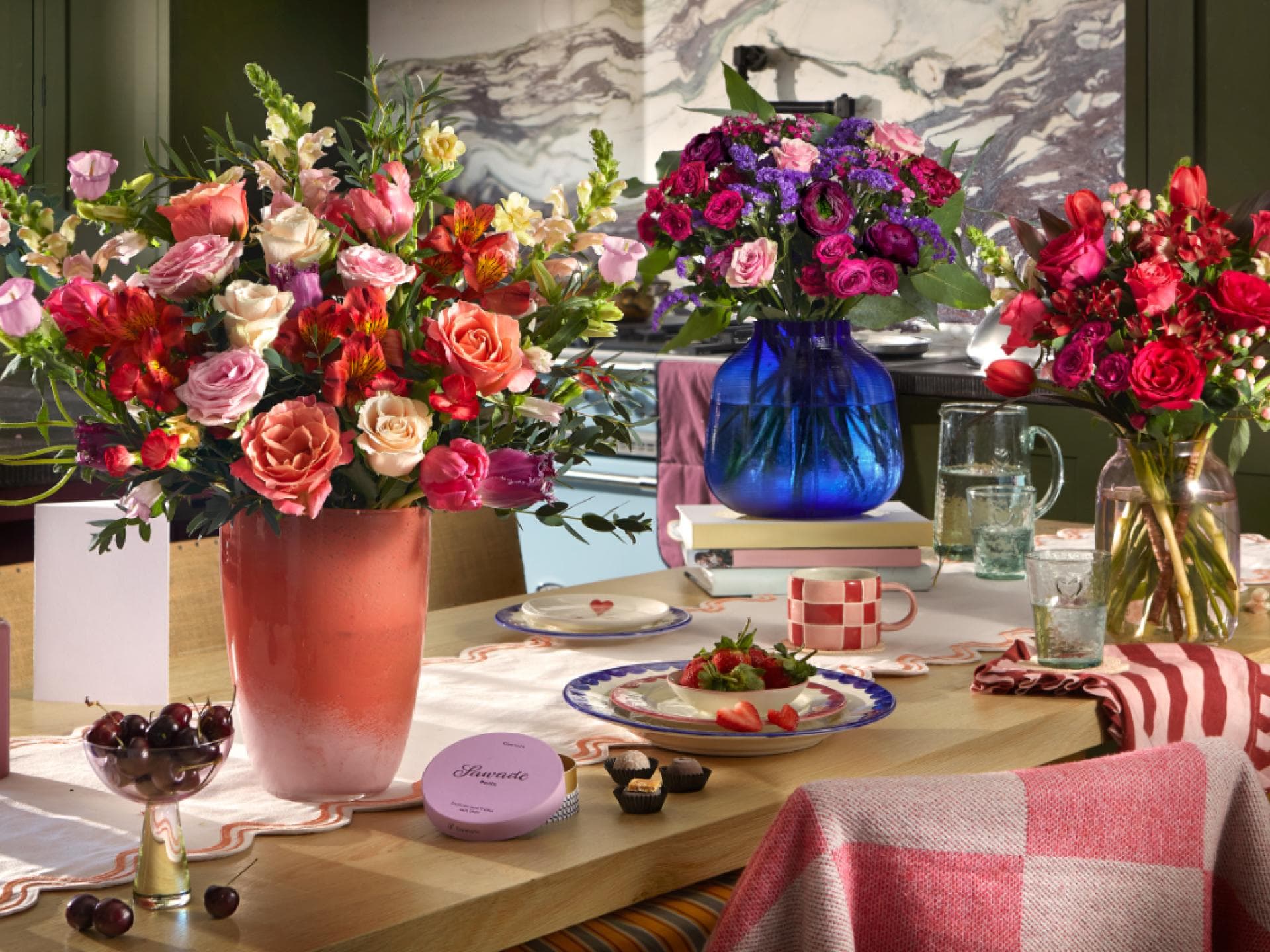 Bloom & Wild Sträuße